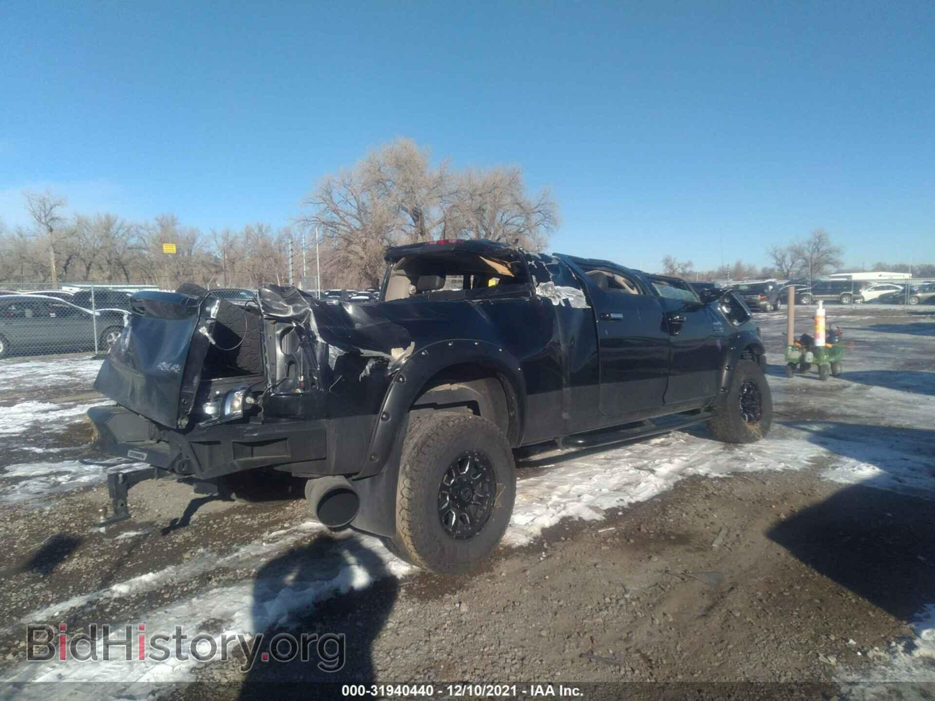2011 RAM 2500 - VIN: 3D7UT2HL2BG508963 - Фото 4