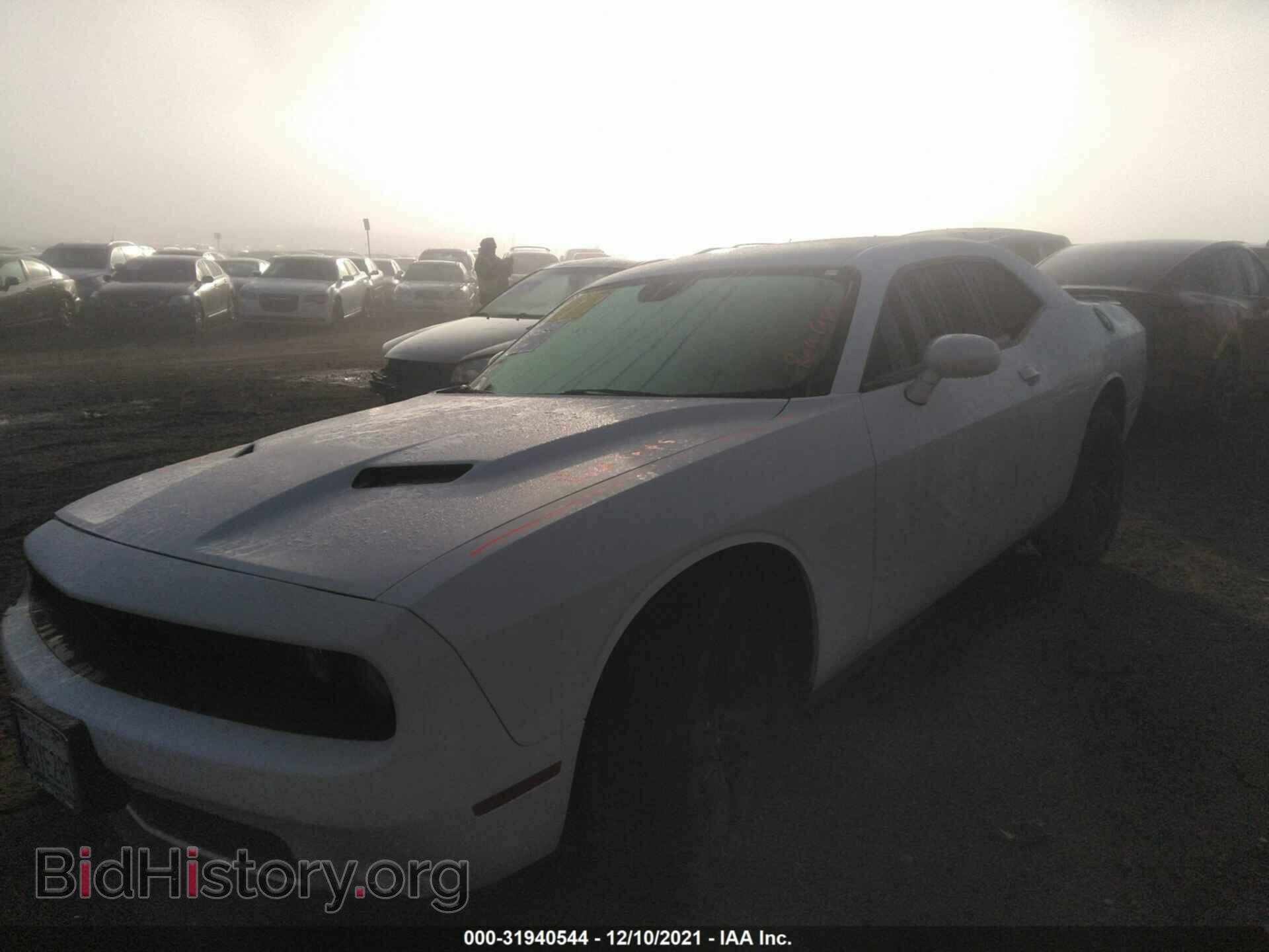 2018 DODGE CHALLENGER - VIN: 2C3CDZAGXJH280612 - Photo 2