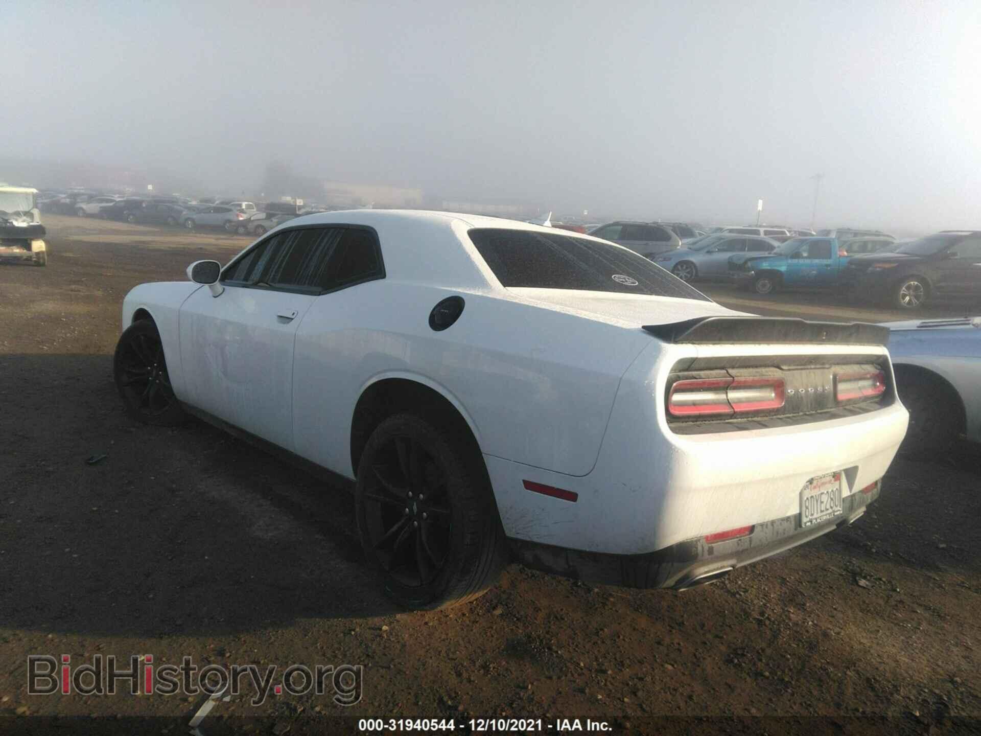 2018 DODGE CHALLENGER - VIN: 2C3CDZAGXJH280612 - Photo 3