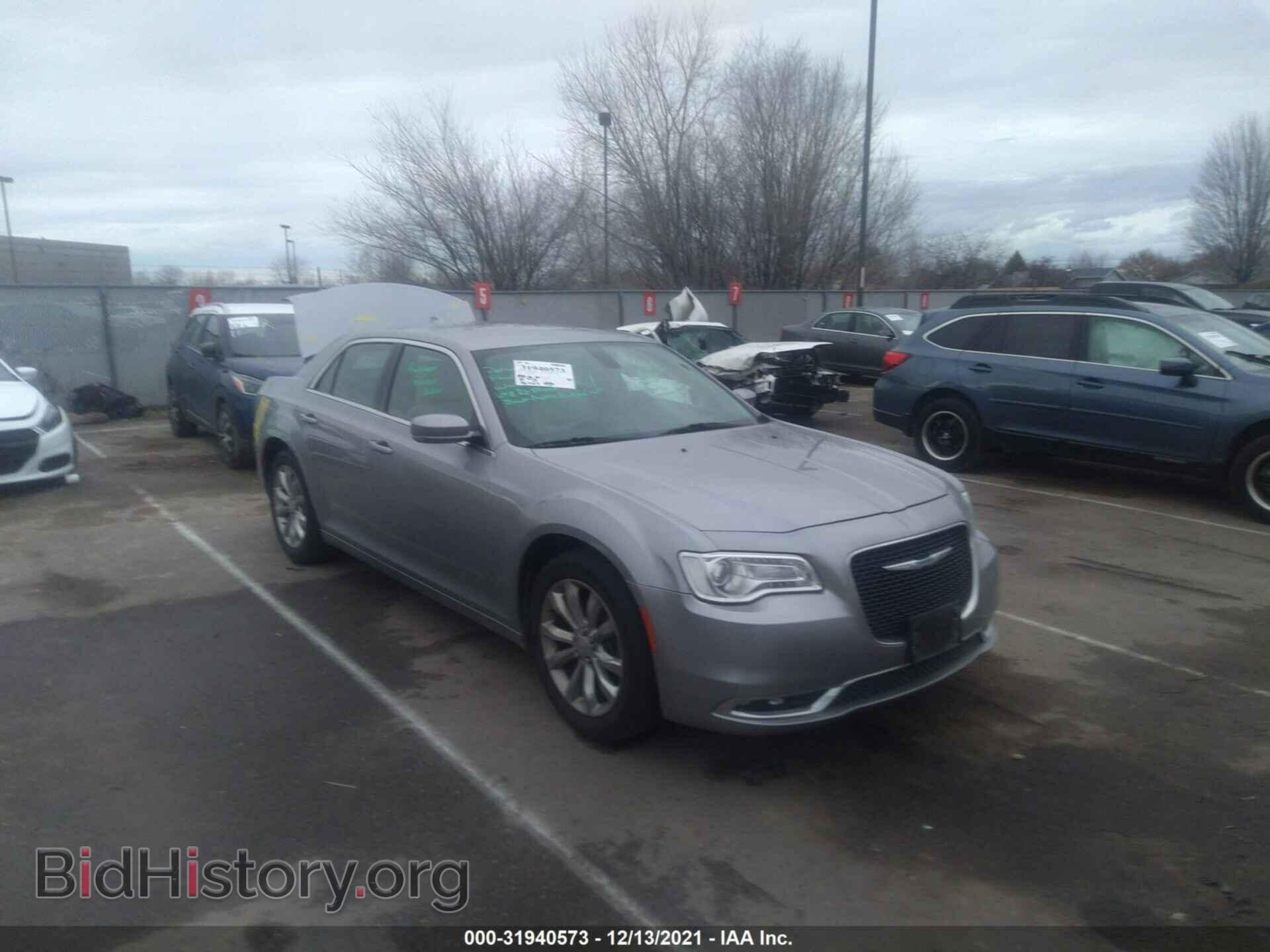 Photo 2C3CCARG4HH530073 - CHRYSLER 300 2017