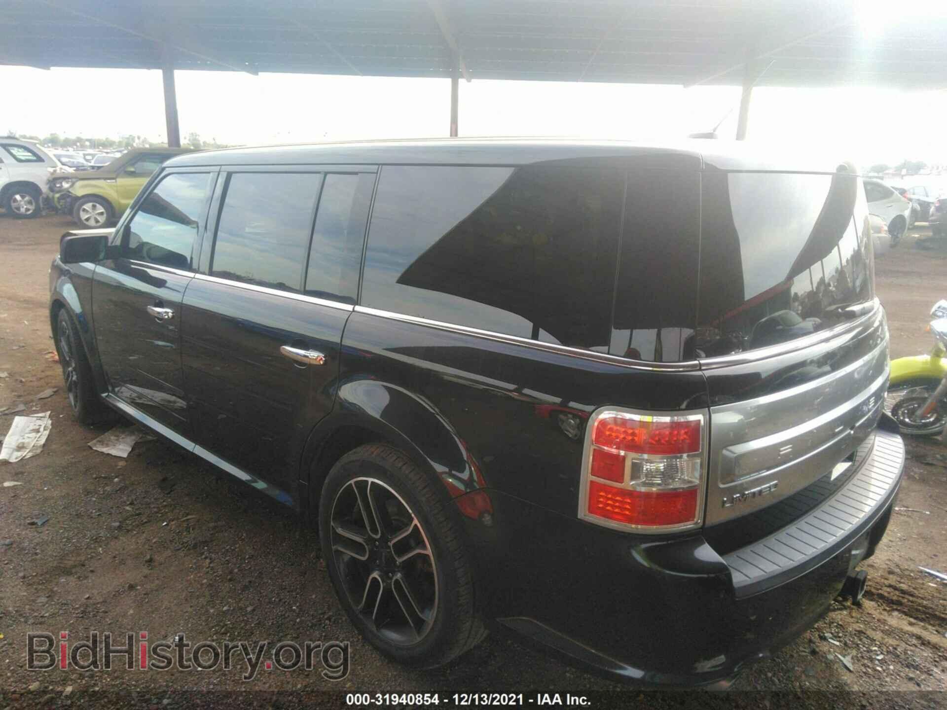 2014 FORD FLEX - VIN: 2FMHK6DT6EBD05749 - Photo 3