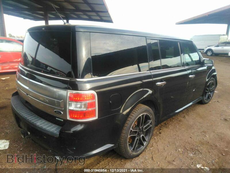 2014 Ford FLEX (VIN 2FMHK6DT6EBD05749) — photo 4 of 11