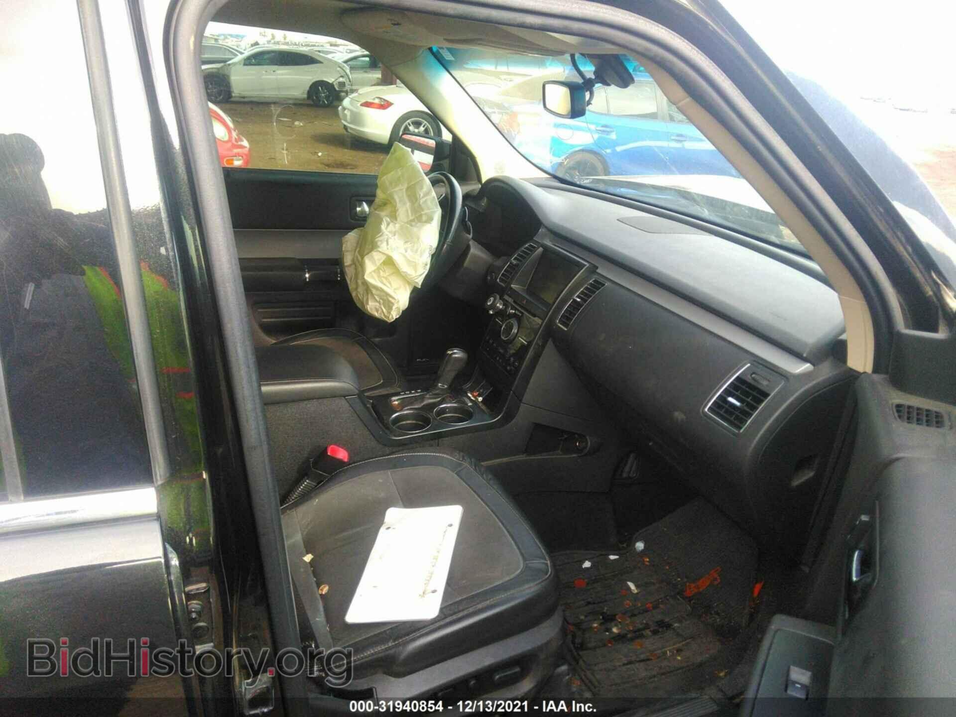 2014 FORD FLEX - VIN: 2FMHK6DT6EBD05749 - Photo 5