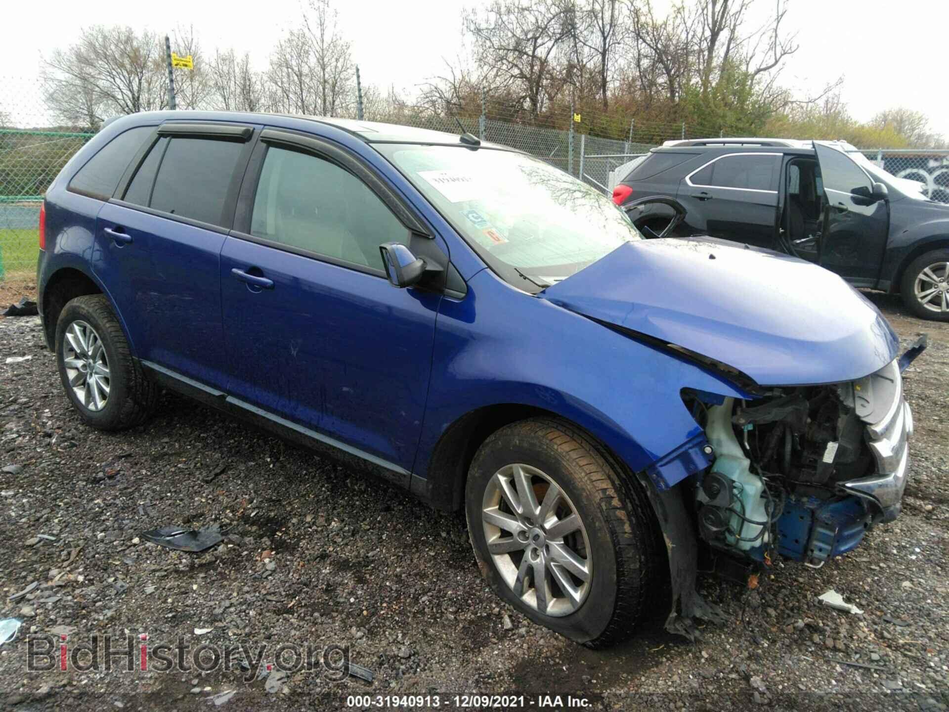 Photo 2FMDK4JC8DBB41085 - FORD EDGE 2013