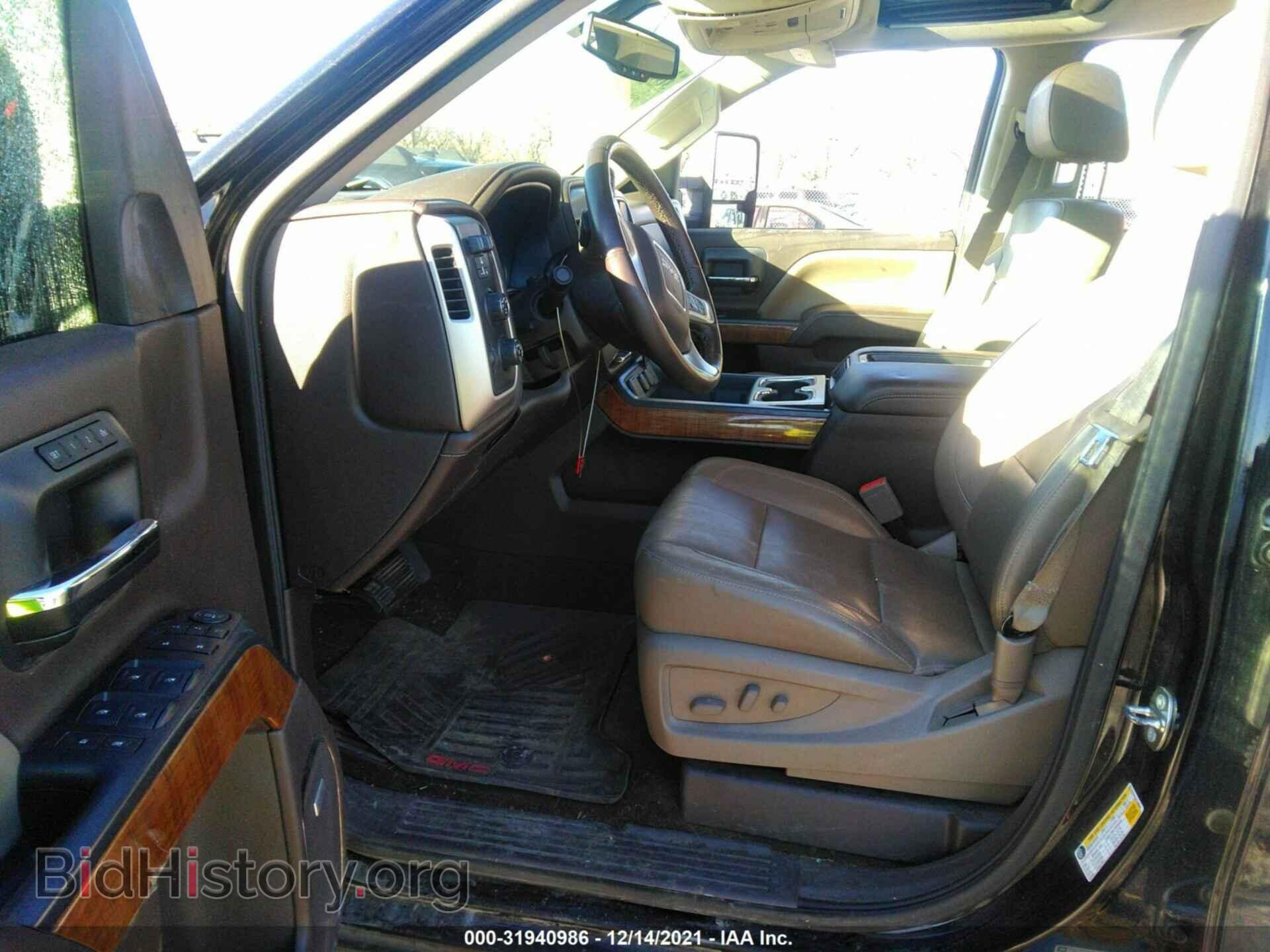2015 GMC SIERRA 1500 - VIN: 3GTU2VEC4FG408565 - Фото 5