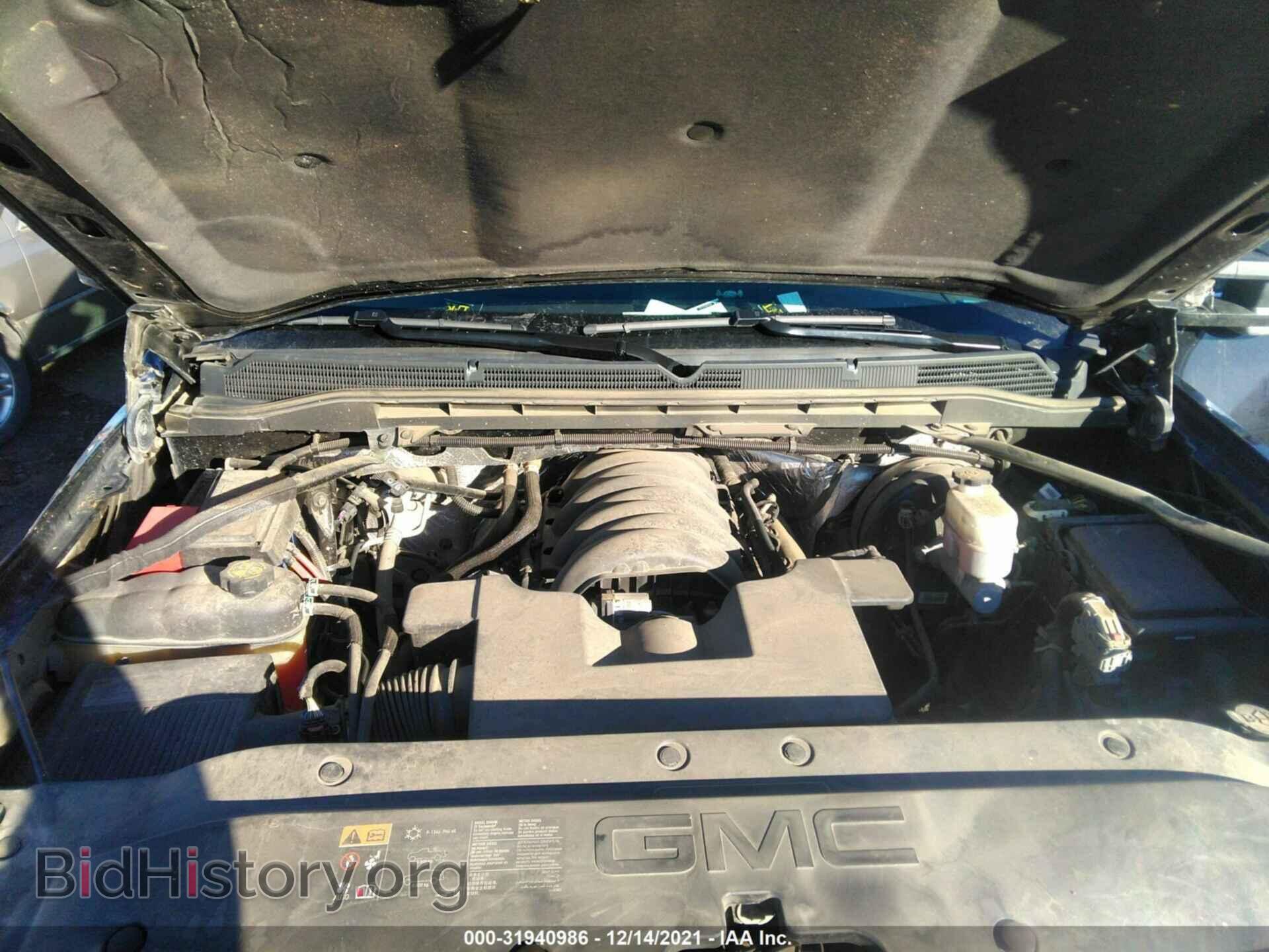 2015 GMC SIERRA 1500 - VIN: 3GTU2VEC4FG408565 - Фото 10