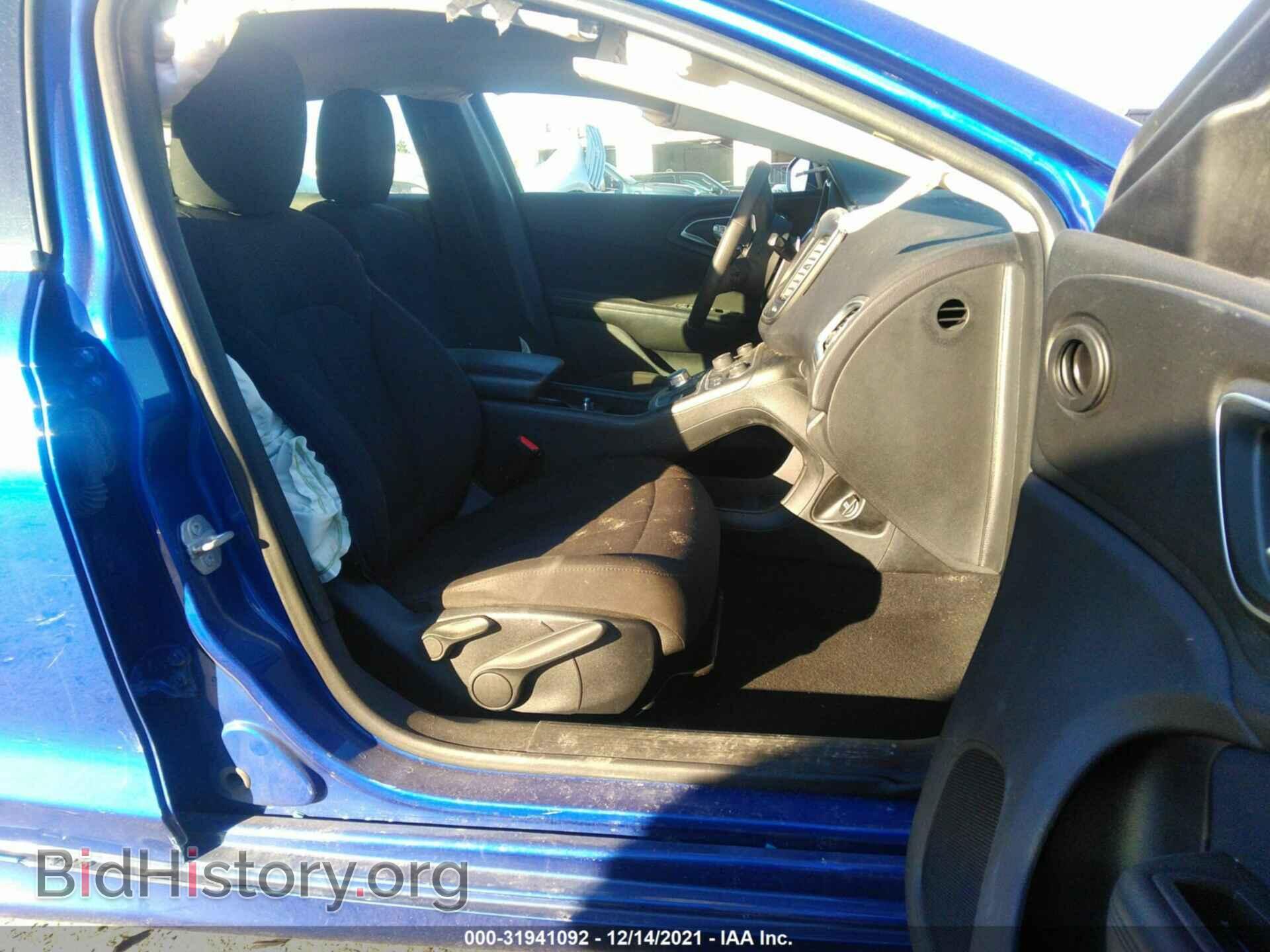 2015 CHRYSLER 200 - VIN: 1C3CCCAB0FN622717 - Фото 5