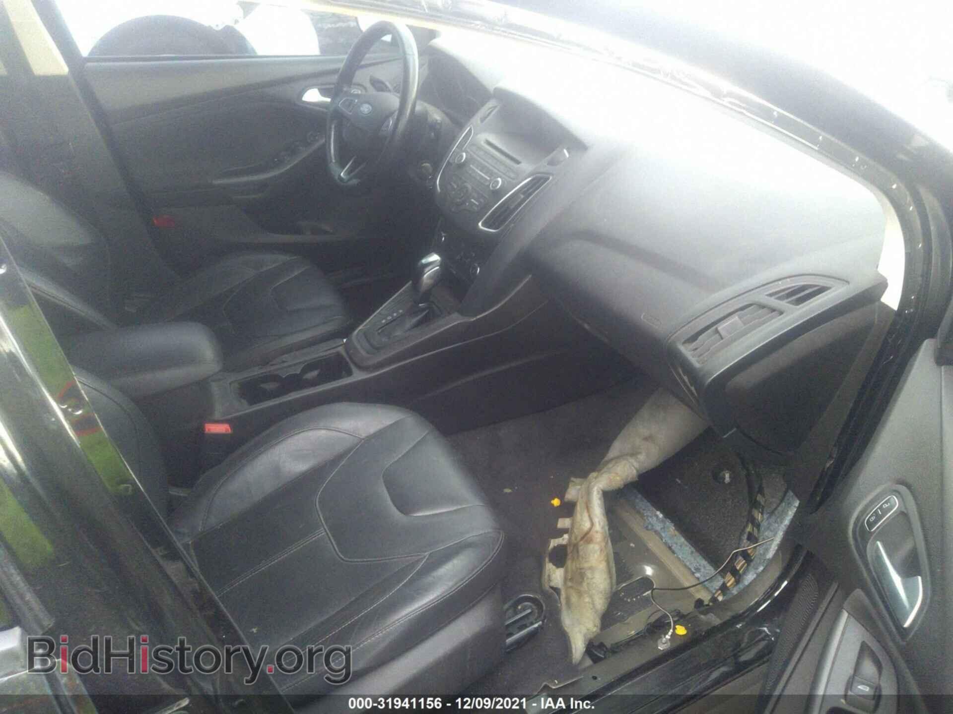 2015 FORD FOCUS - VIN: 1FADP3K27FL369366 - Фото 5