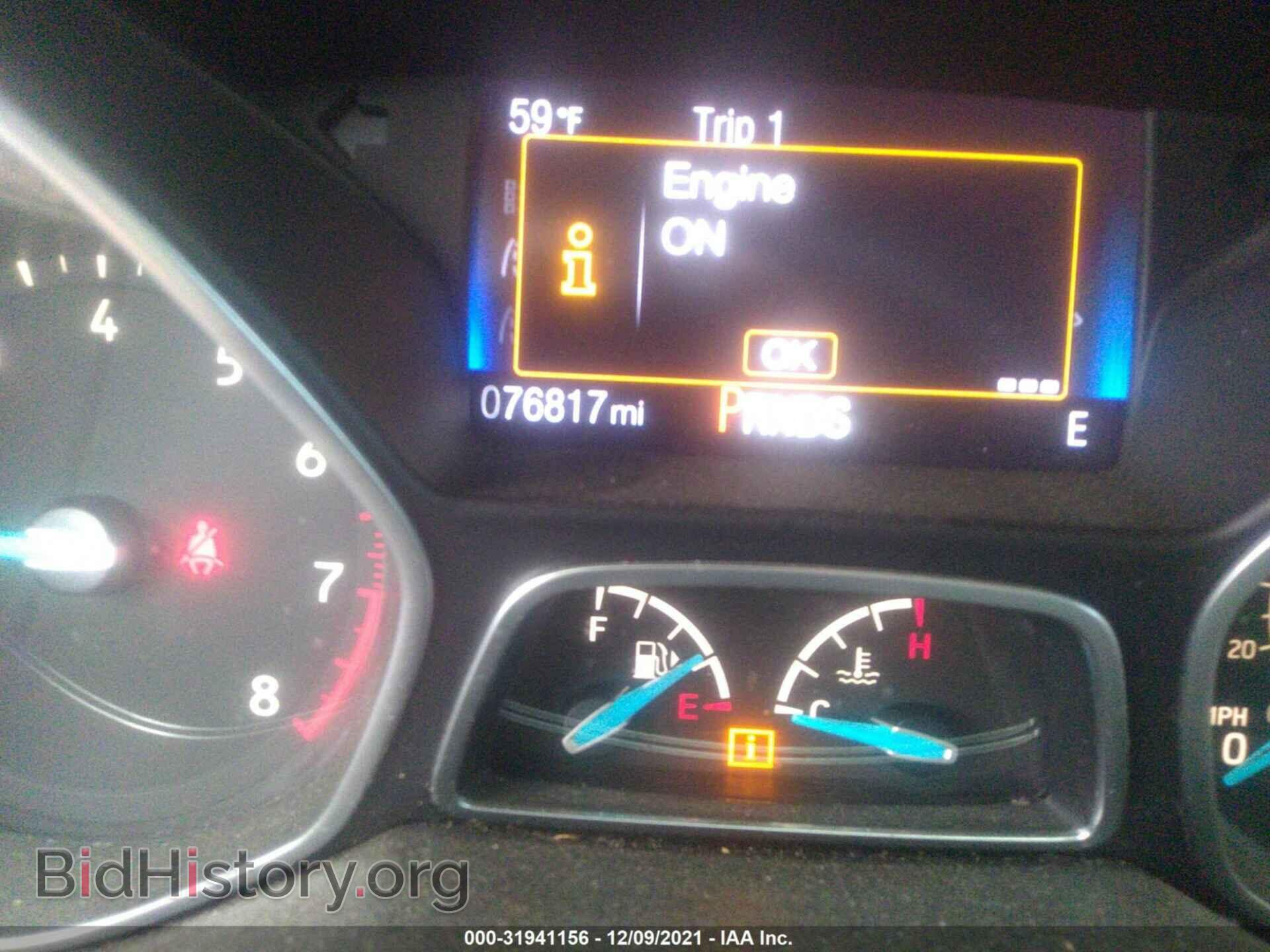 2015 FORD FOCUS - VIN: 1FADP3K27FL369366 - Фото 7