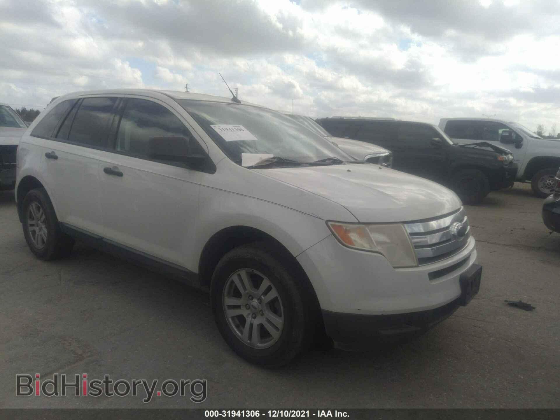 Photo 2FMDK46C49BA59094 - FORD EDGE 2009