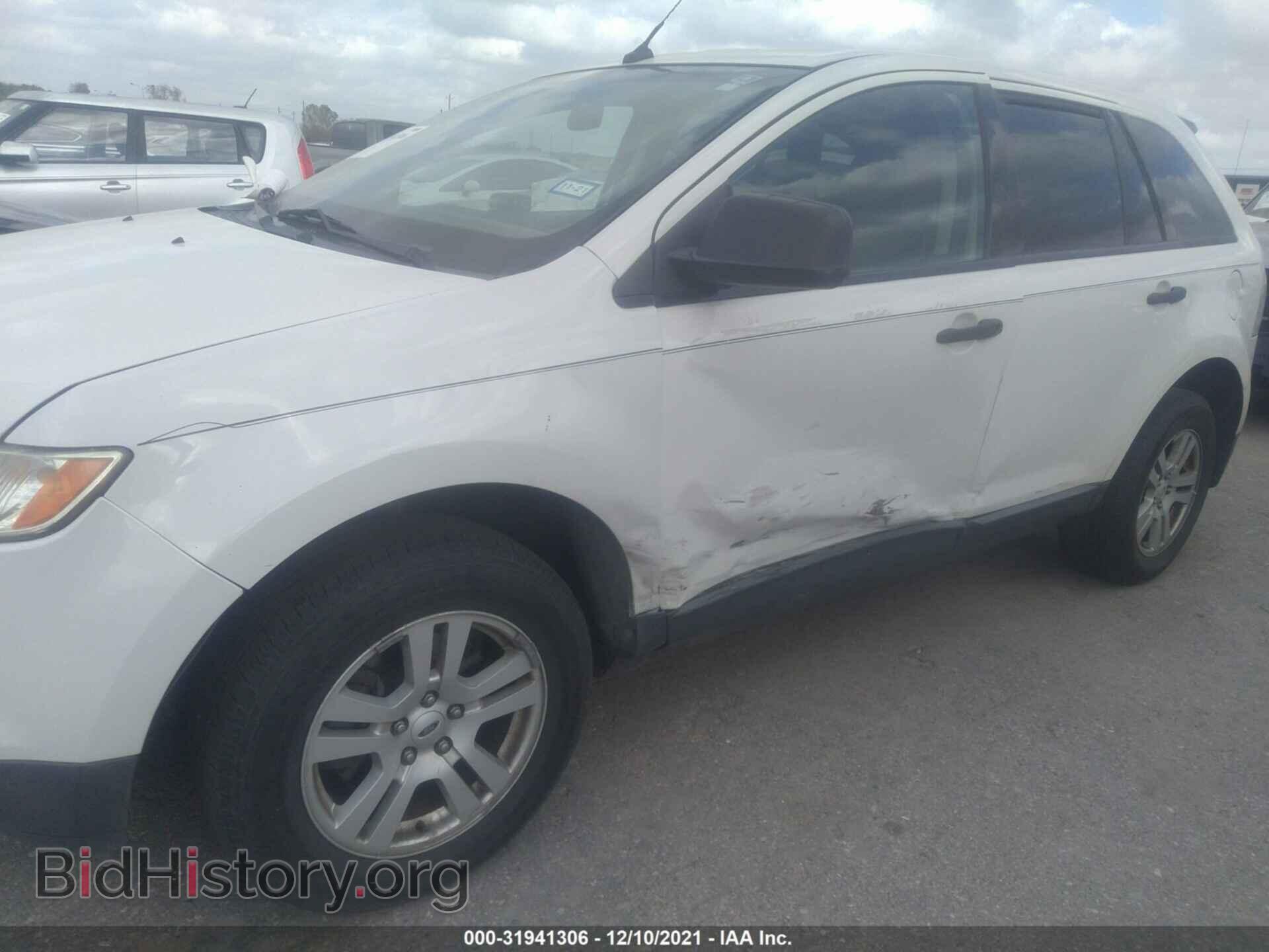 2009 FORD EDGE - VIN: 2FMDK46C49BA59094 - Фото 6