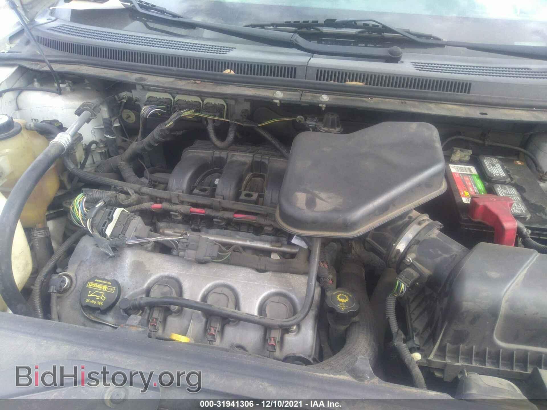 2009 FORD EDGE - VIN: 2FMDK46C49BA59094 - Фото 10