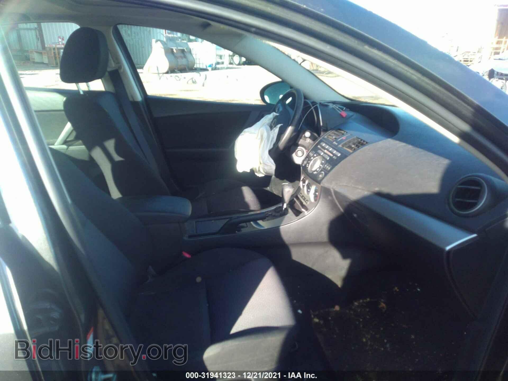 2010 MAZDA MAZDA3 - VIN: JM1BL1SFXA1188903 - Фото 5