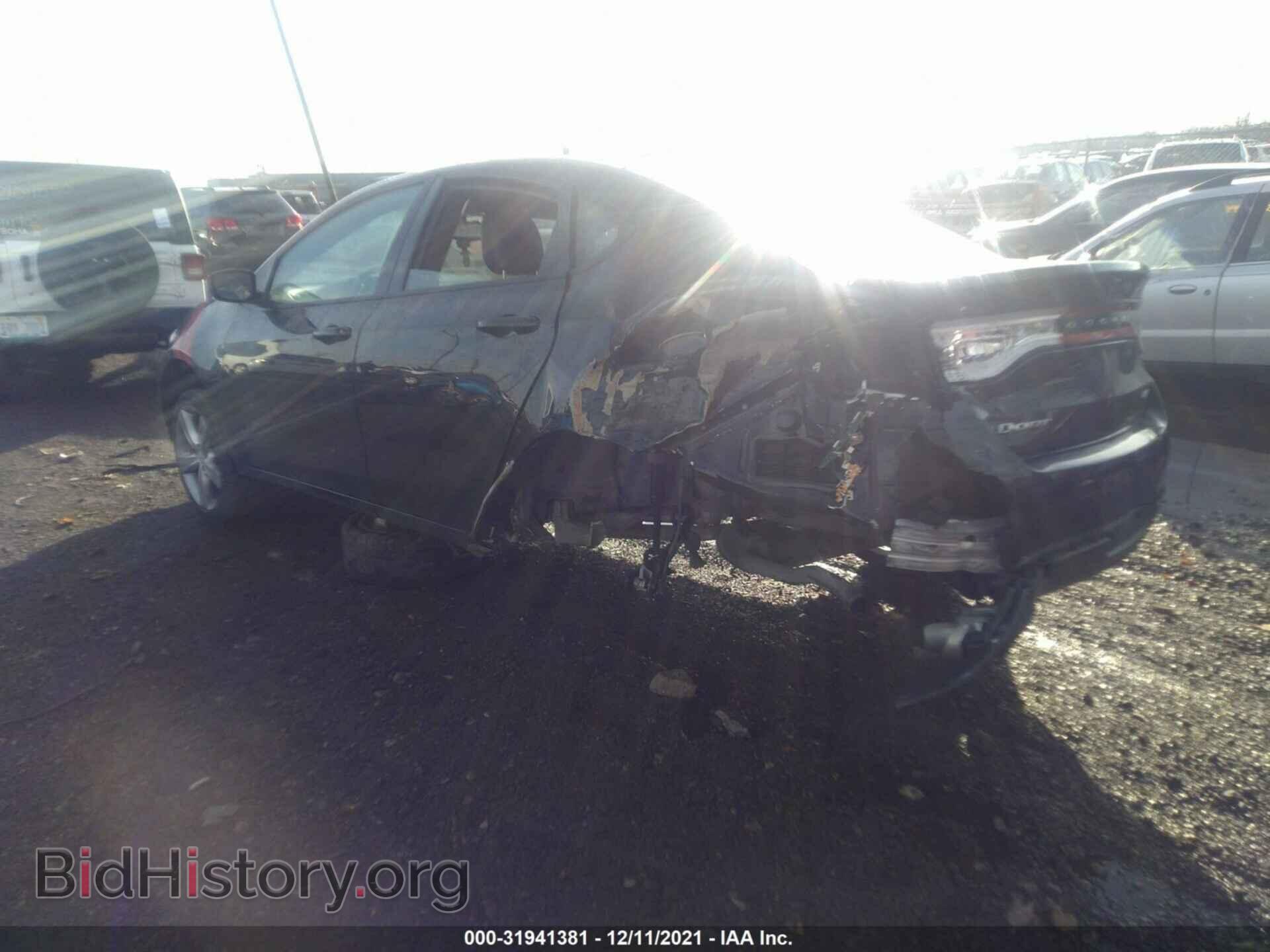 2015 DODGE DART - VIN: 1C3CDFEB9FD224646 - Фото 3