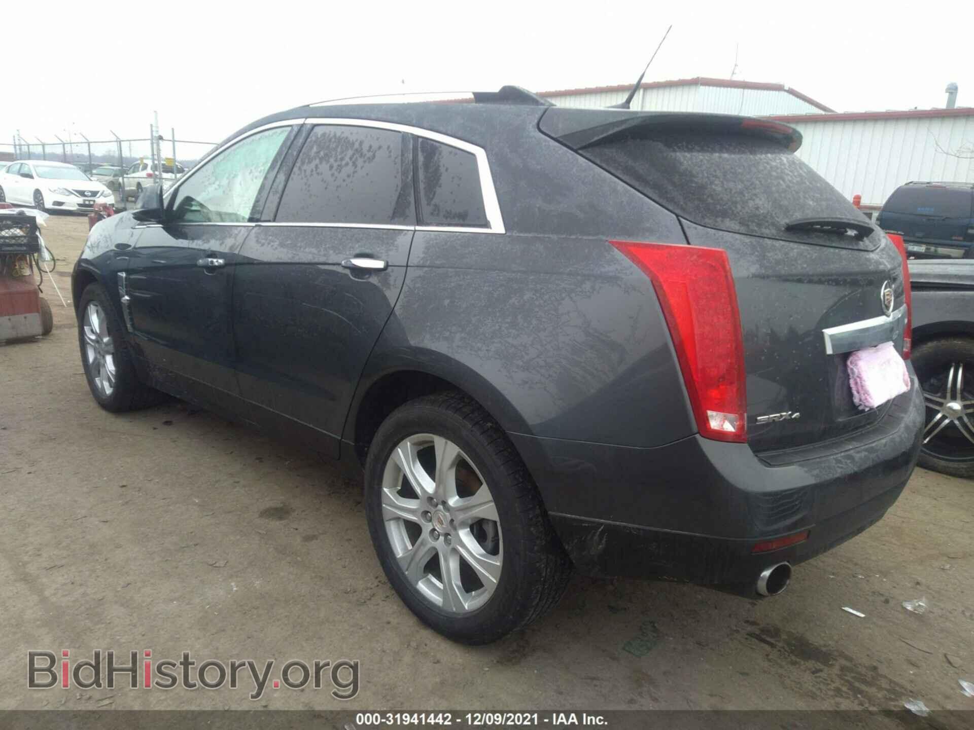 2011 CADILLAC SRX - VIN: 3GYFNFEY3BS569122 - Фото 3