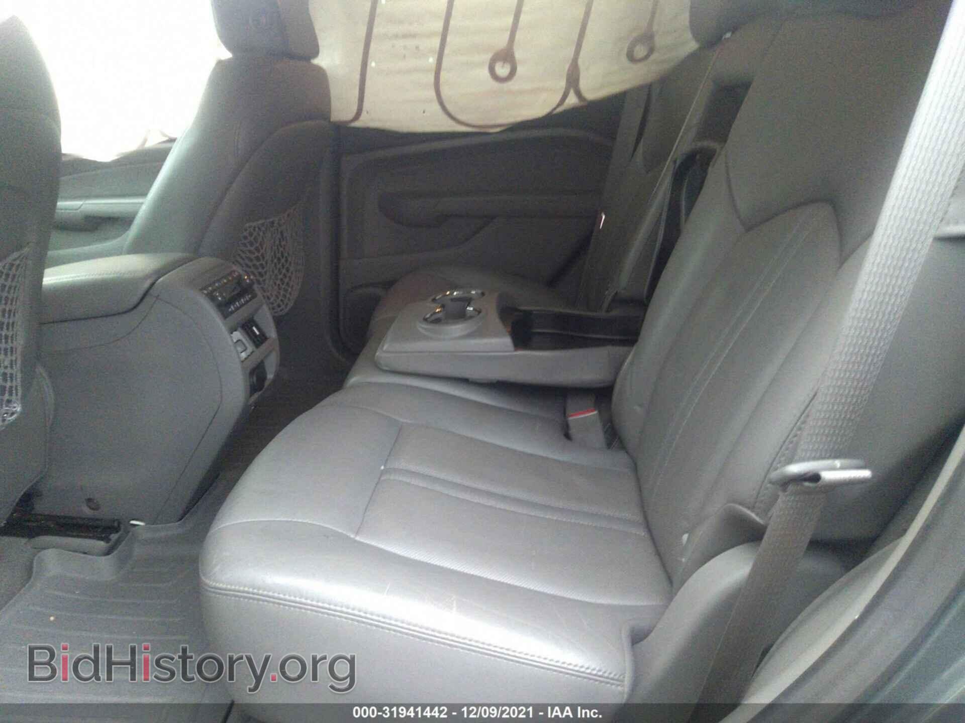 2011 CADILLAC SRX - VIN: 3GYFNFEY3BS569122 - Фото 8