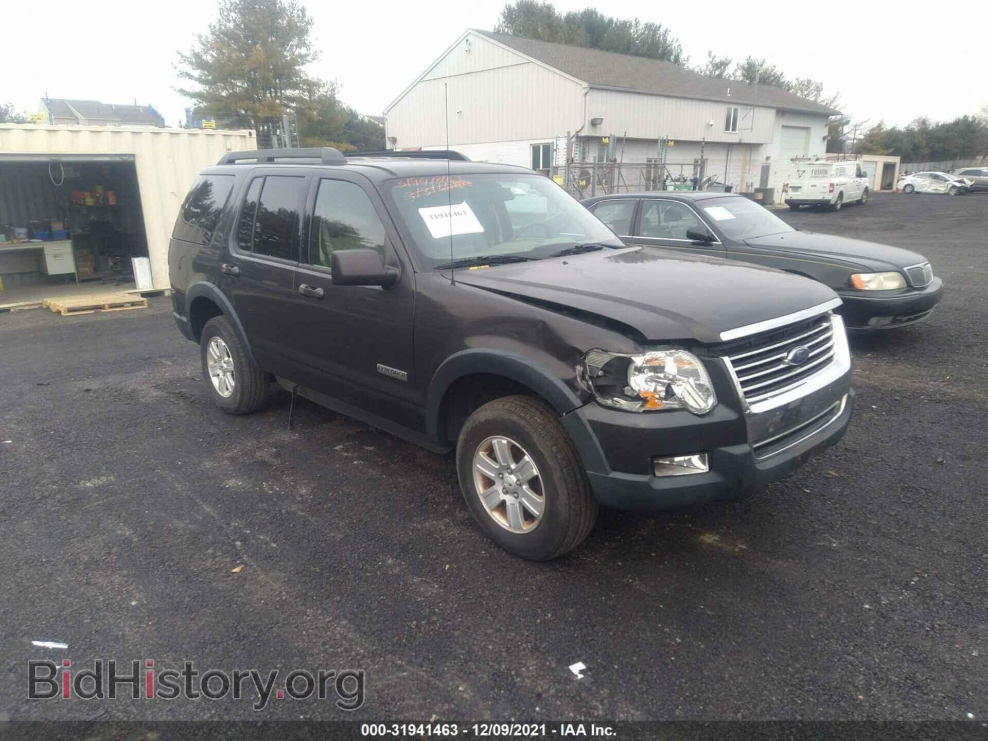 Фотография 1FMEU73E67UA75228 - FORD EXPLORER 2007