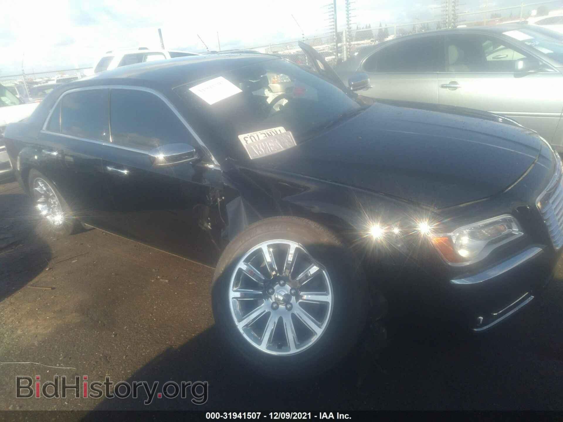 Photo 2C3CCAEG5EH378726 - CHRYSLER 300 2014