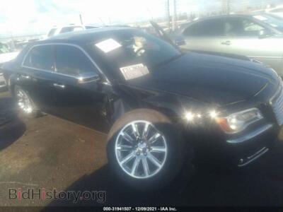 2014 Chrysler 300 300c — VIN 2C3CCAEG5EH378726, IAAI