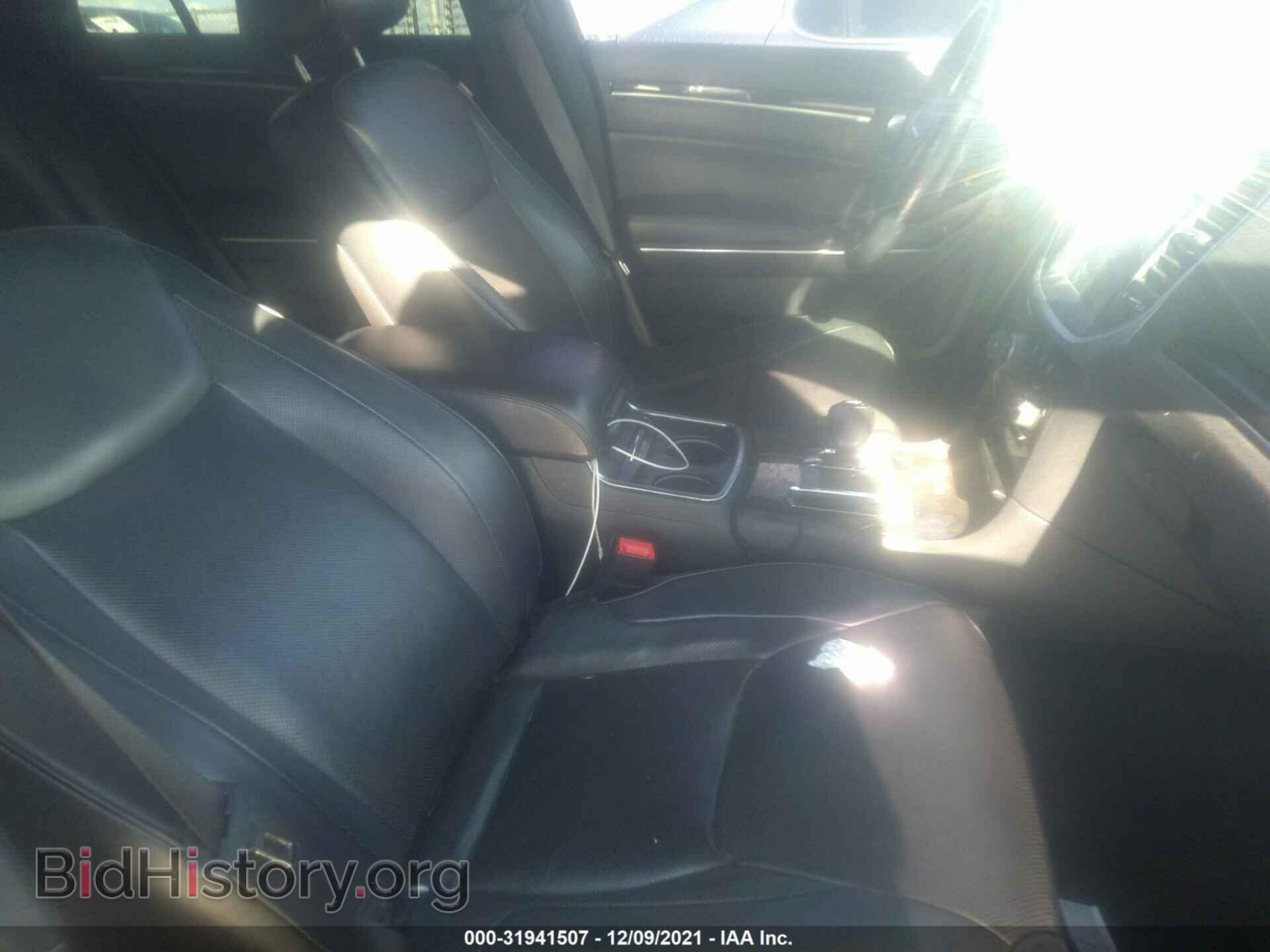 2014 CHRYSLER 300 - VIN: 2C3CCAEG5EH378726 - Фото 5
