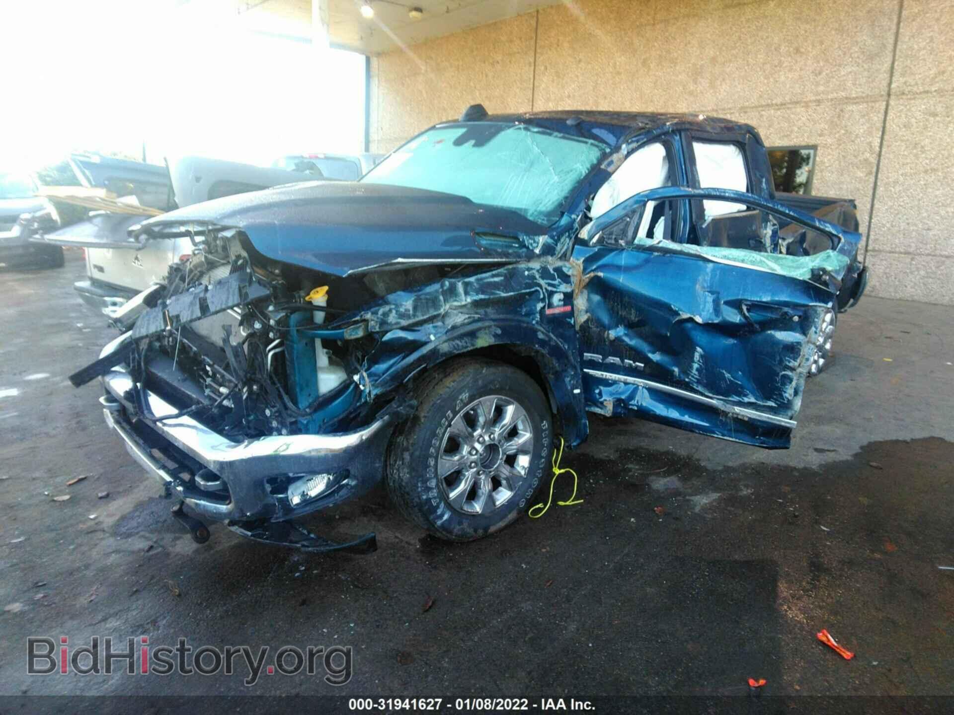 2019 RAM 2500 - VIN: 3C6UR5SL5KG719004 - Фото 2