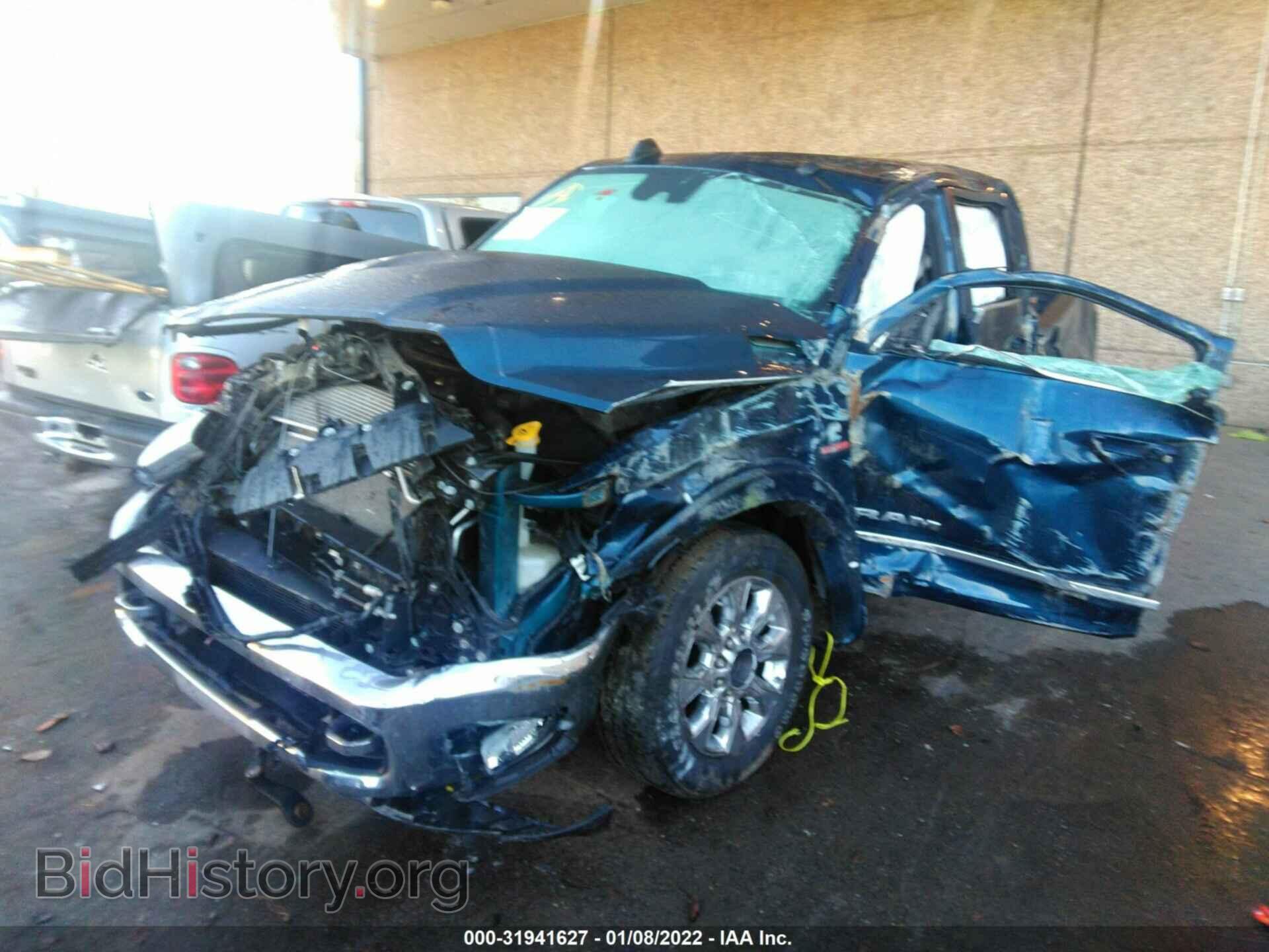 2019 RAM 2500 - VIN: 3C6UR5SL5KG719004 - Фото 6