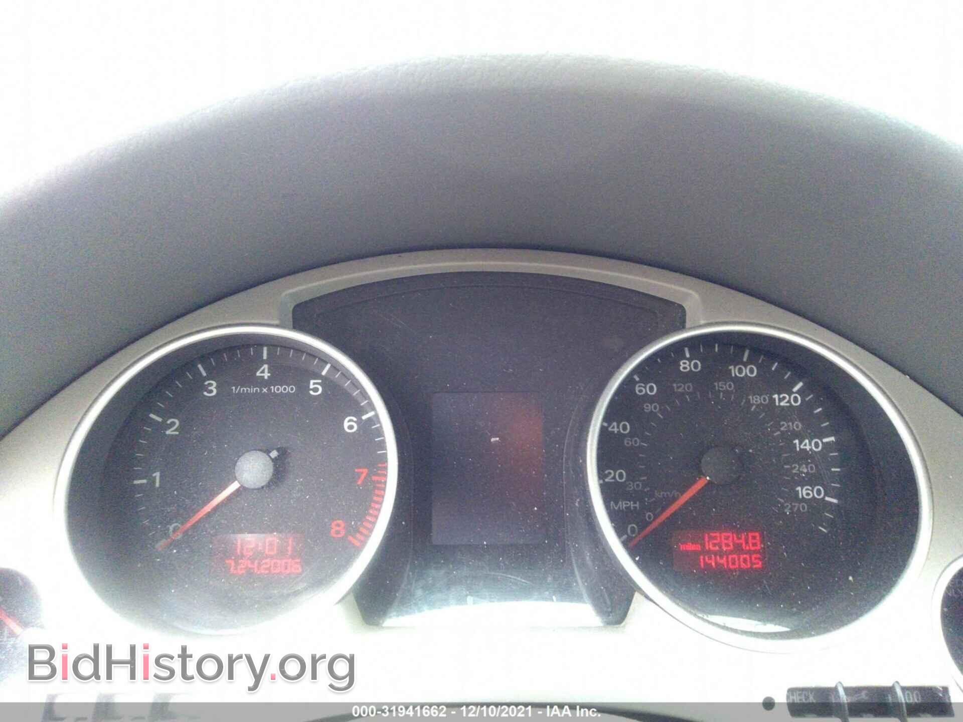 2009 AUDI A4 - VIN: WAUDH48H19K005833 - Фото 7