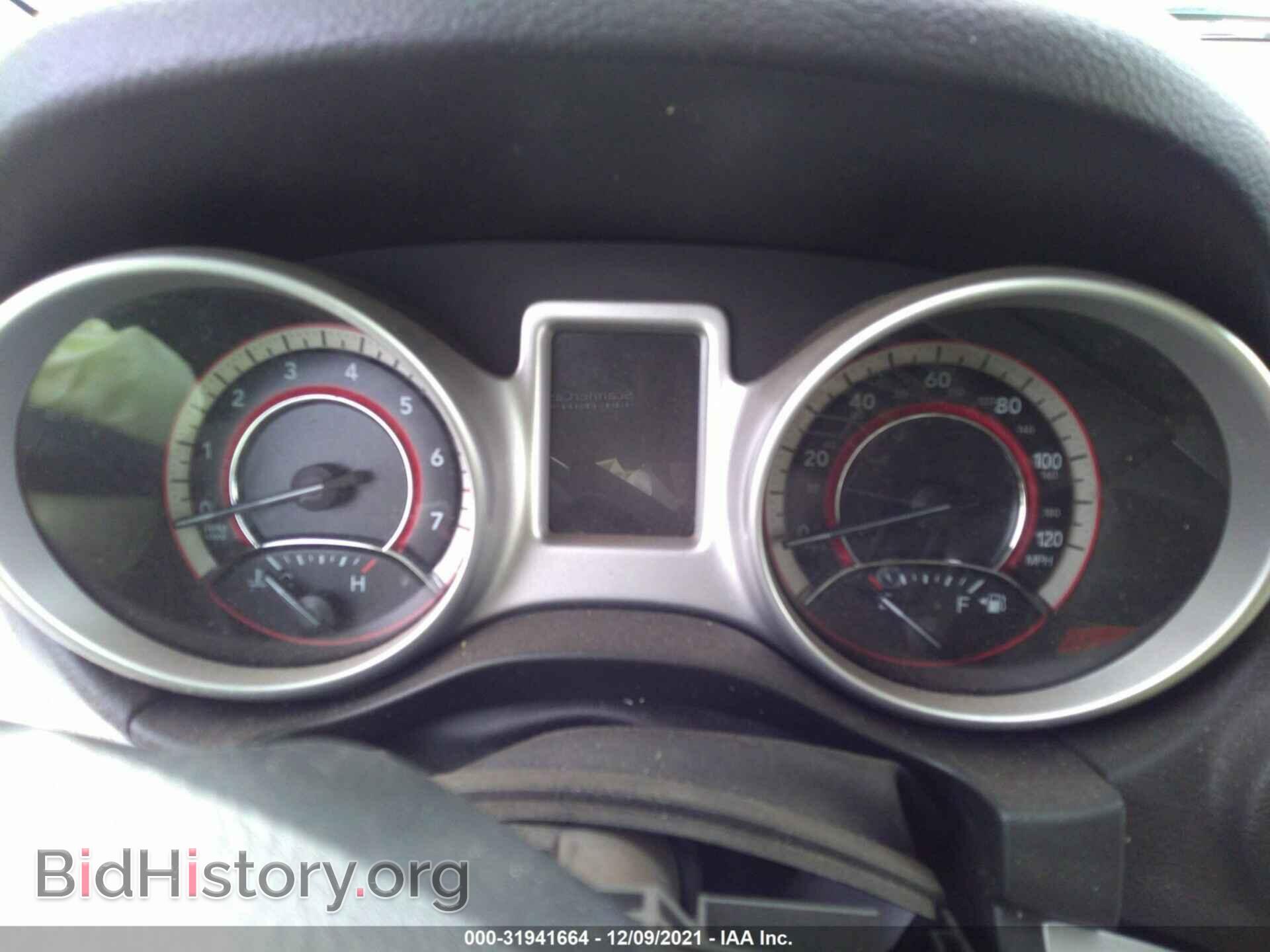 2012 DODGE JOURNEY - VIN: 3C4PDDBG3CT258363 - Photo 7