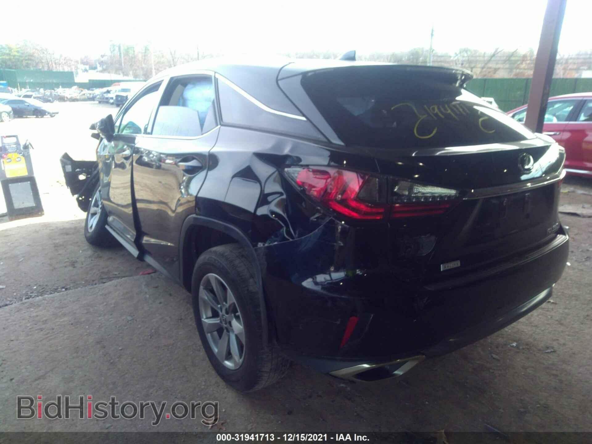 2019 LEXUS RX - VIN: 2T2BZMCA3KC192545 - Фото 3