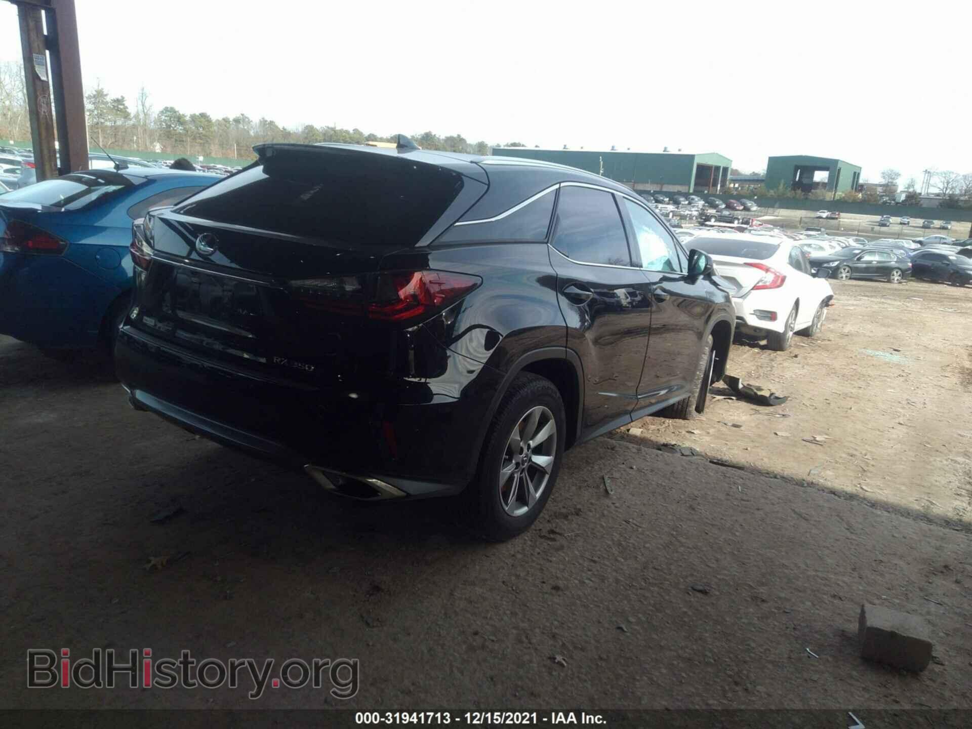 2019 LEXUS RX - VIN: 2T2BZMCA3KC192545 - Фото 4