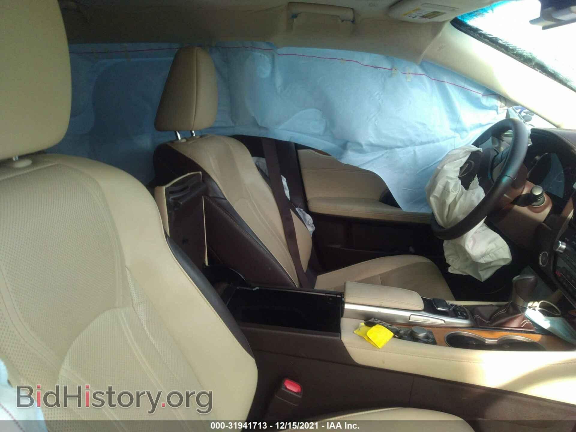 2019 LEXUS RX - VIN: 2T2BZMCA3KC192545 - Фото 5