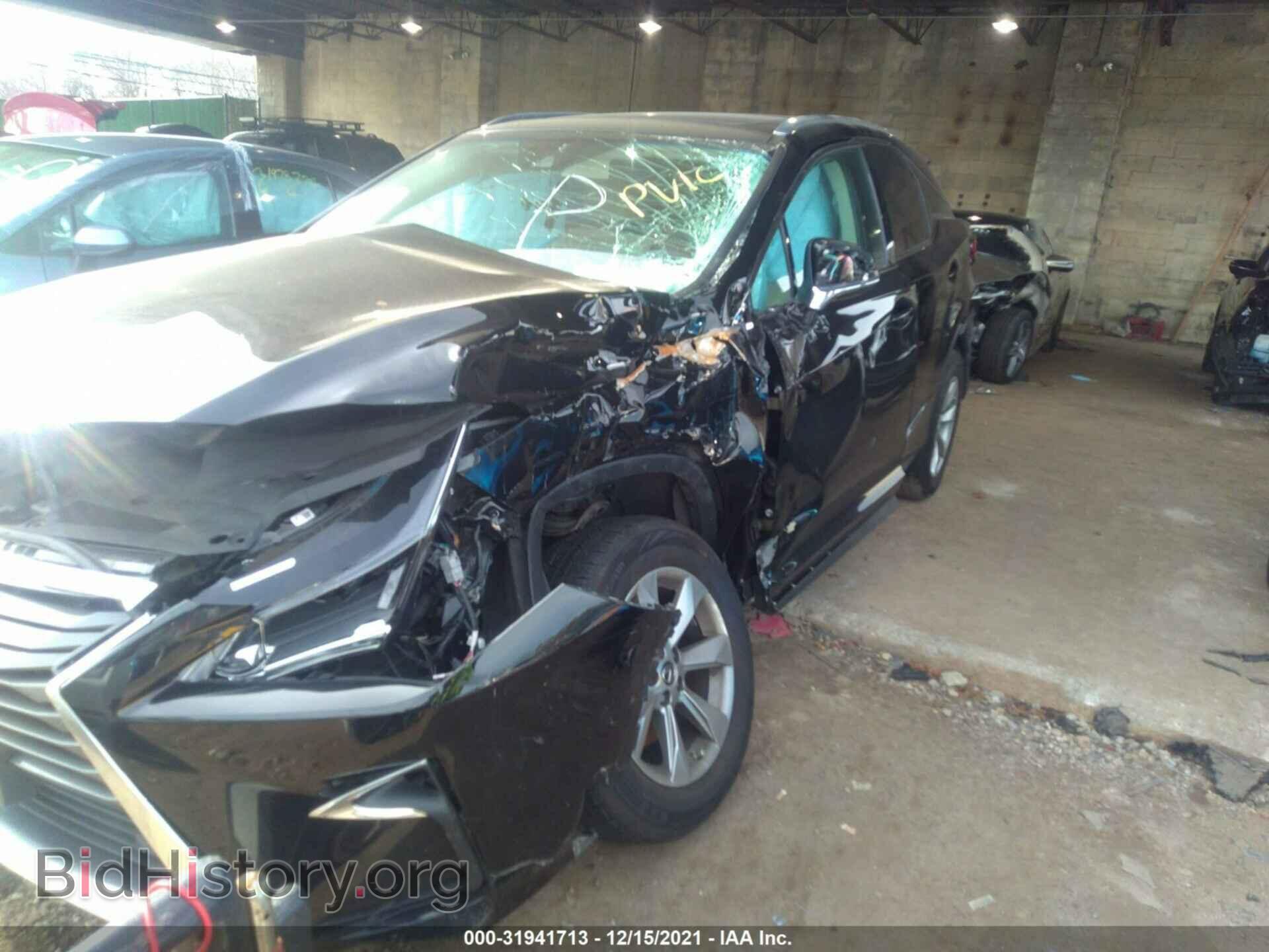 2019 LEXUS RX - VIN: 2T2BZMCA3KC192545 - Фото 6