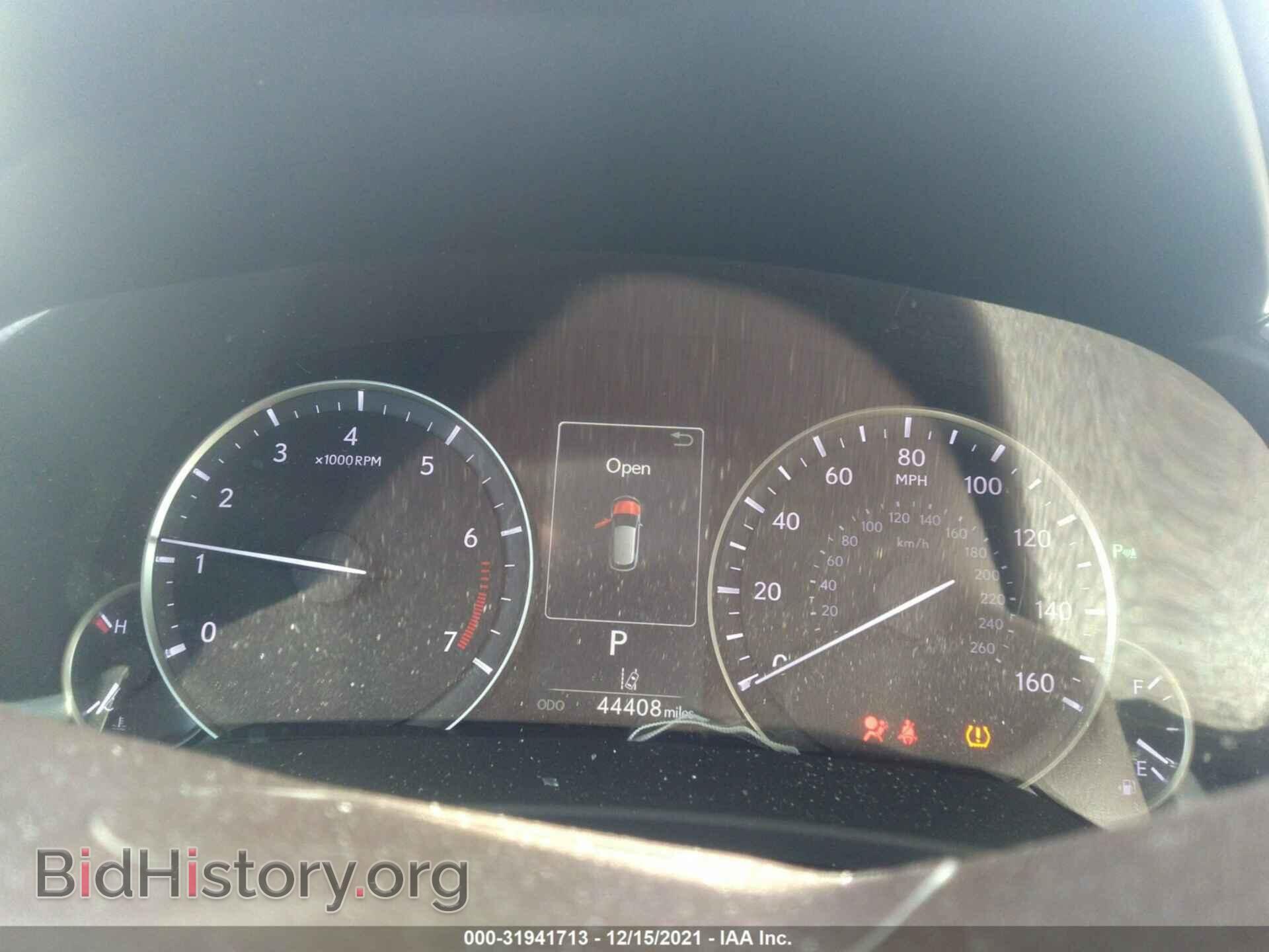 2019 LEXUS RX - VIN: 2T2BZMCA3KC192545 - Фото 7