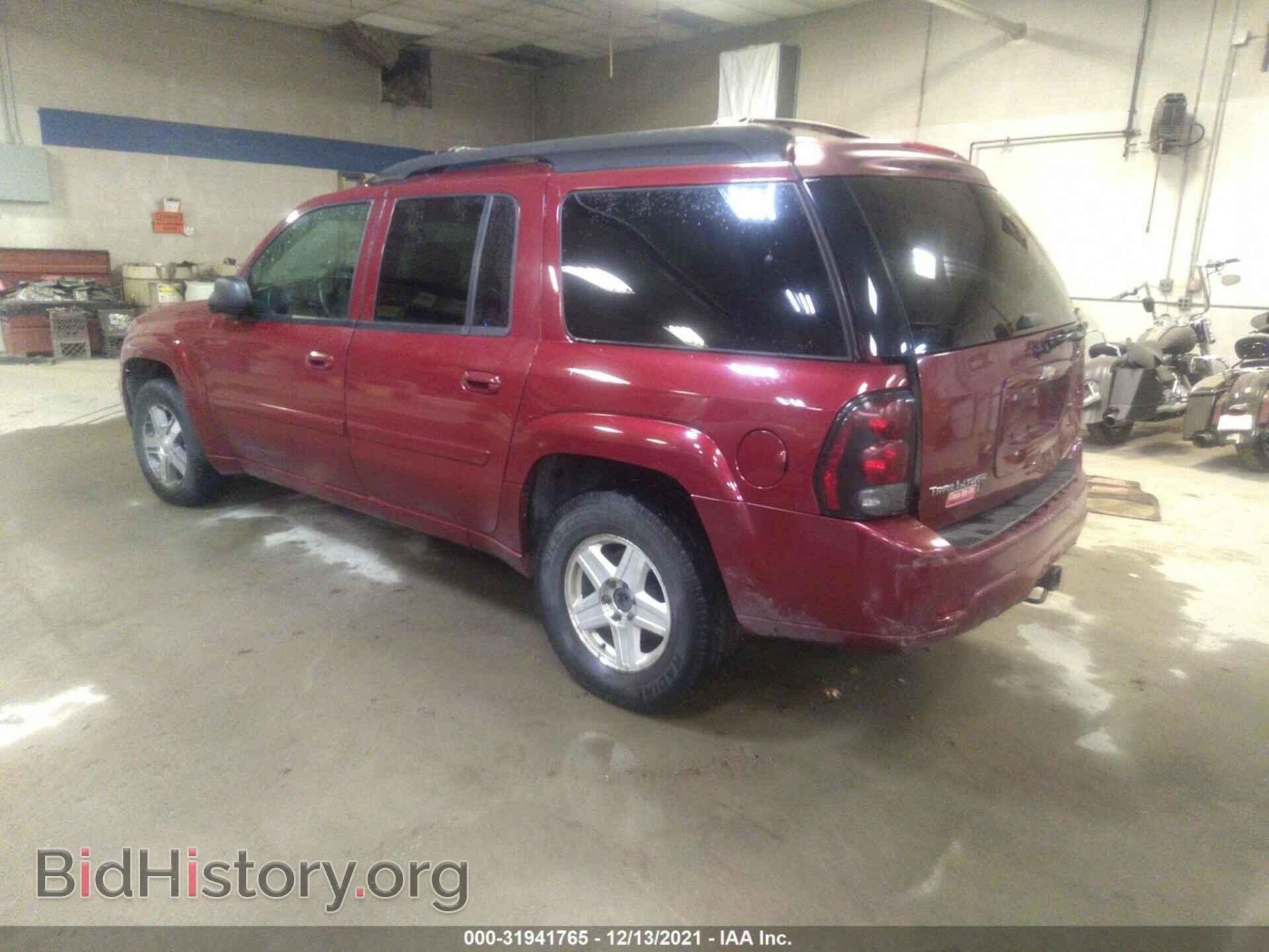 2006 CHEVROLET TRAILBLAZER - VIN: 1GNET16M866148472 - Фото 3