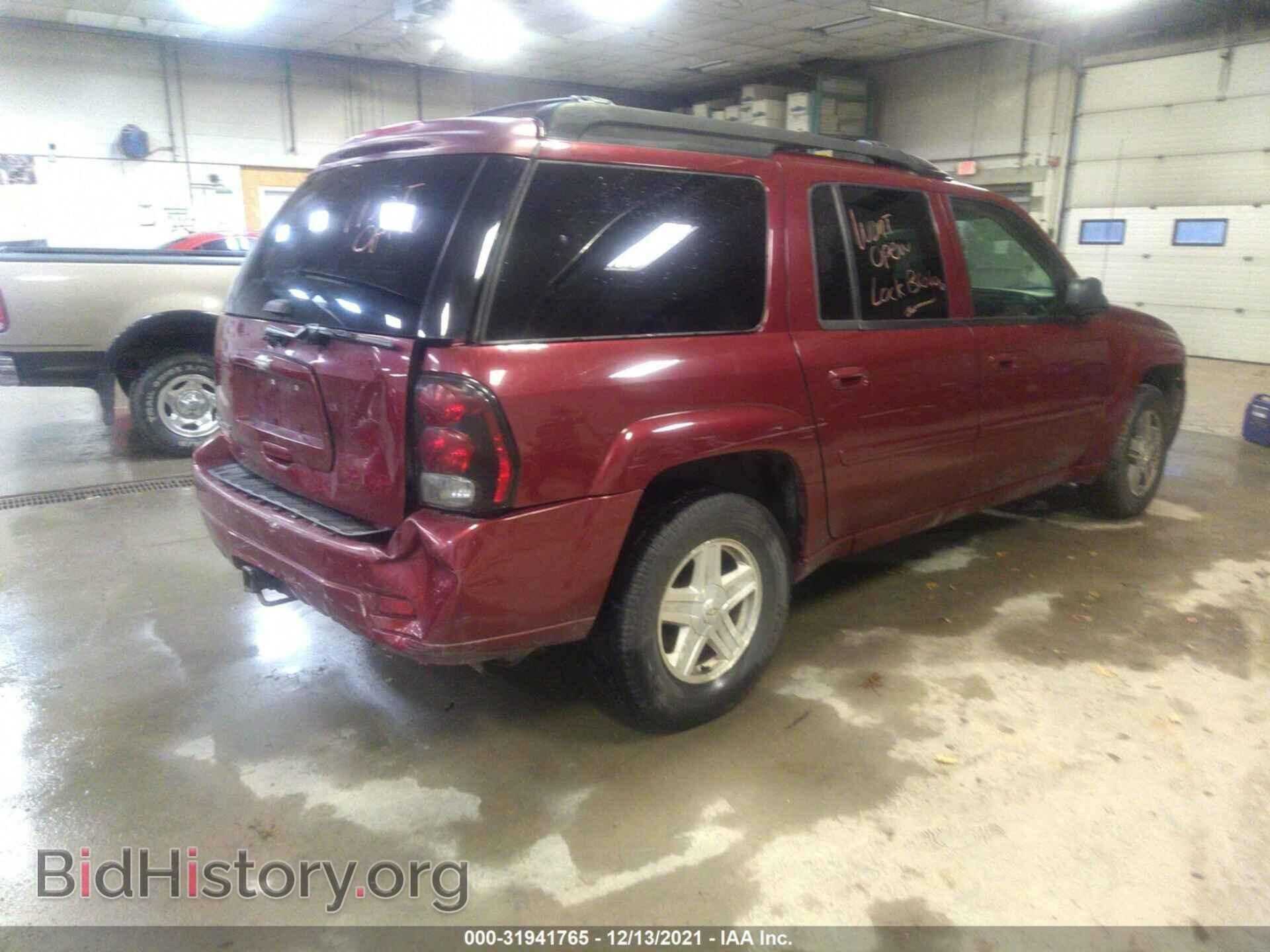 2006 CHEVROLET TRAILBLAZER - VIN: 1GNET16M866148472 - Фото 4