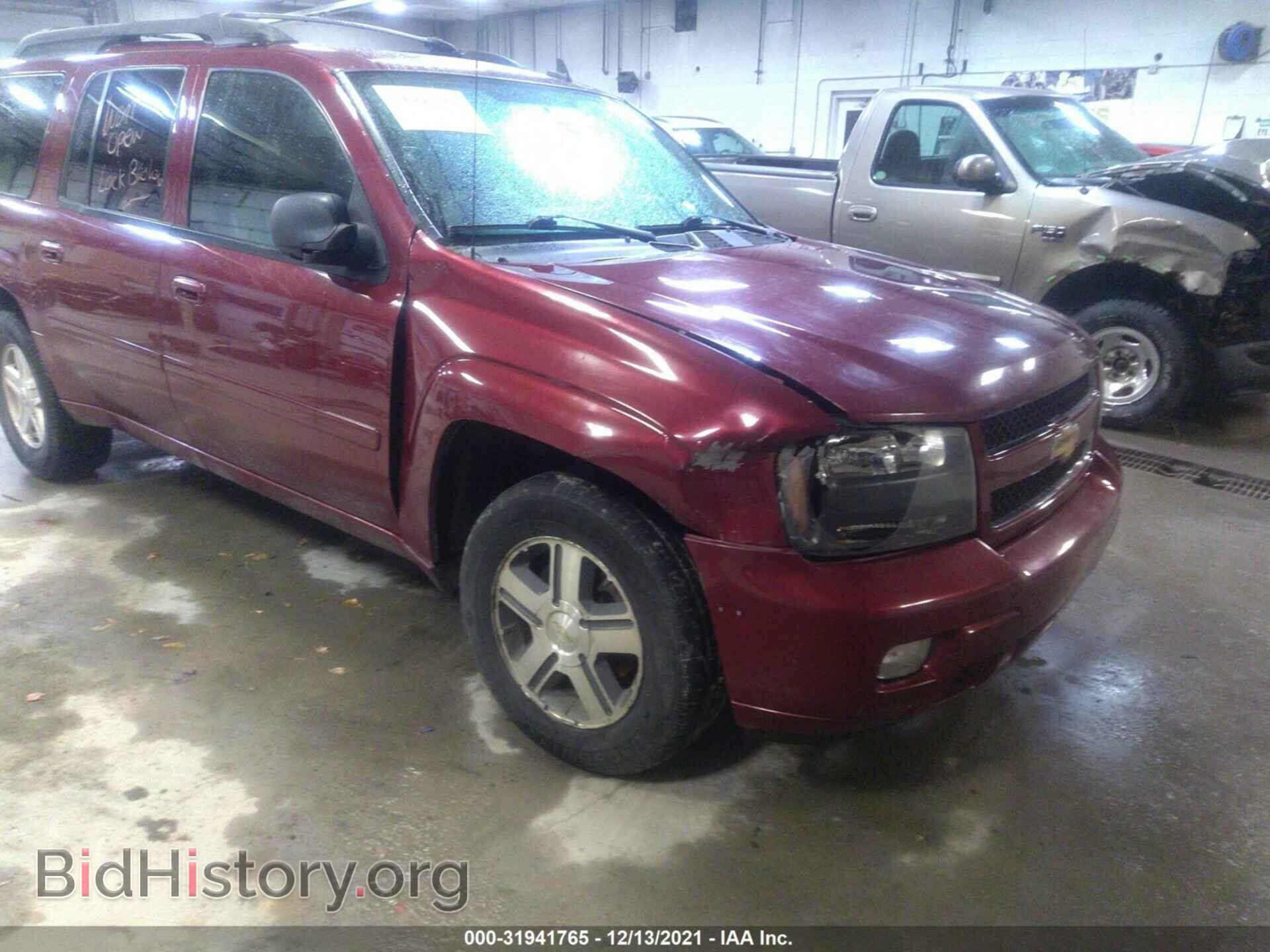 2006 CHEVROLET TRAILBLAZER - VIN: 1GNET16M866148472 - Фото 6
