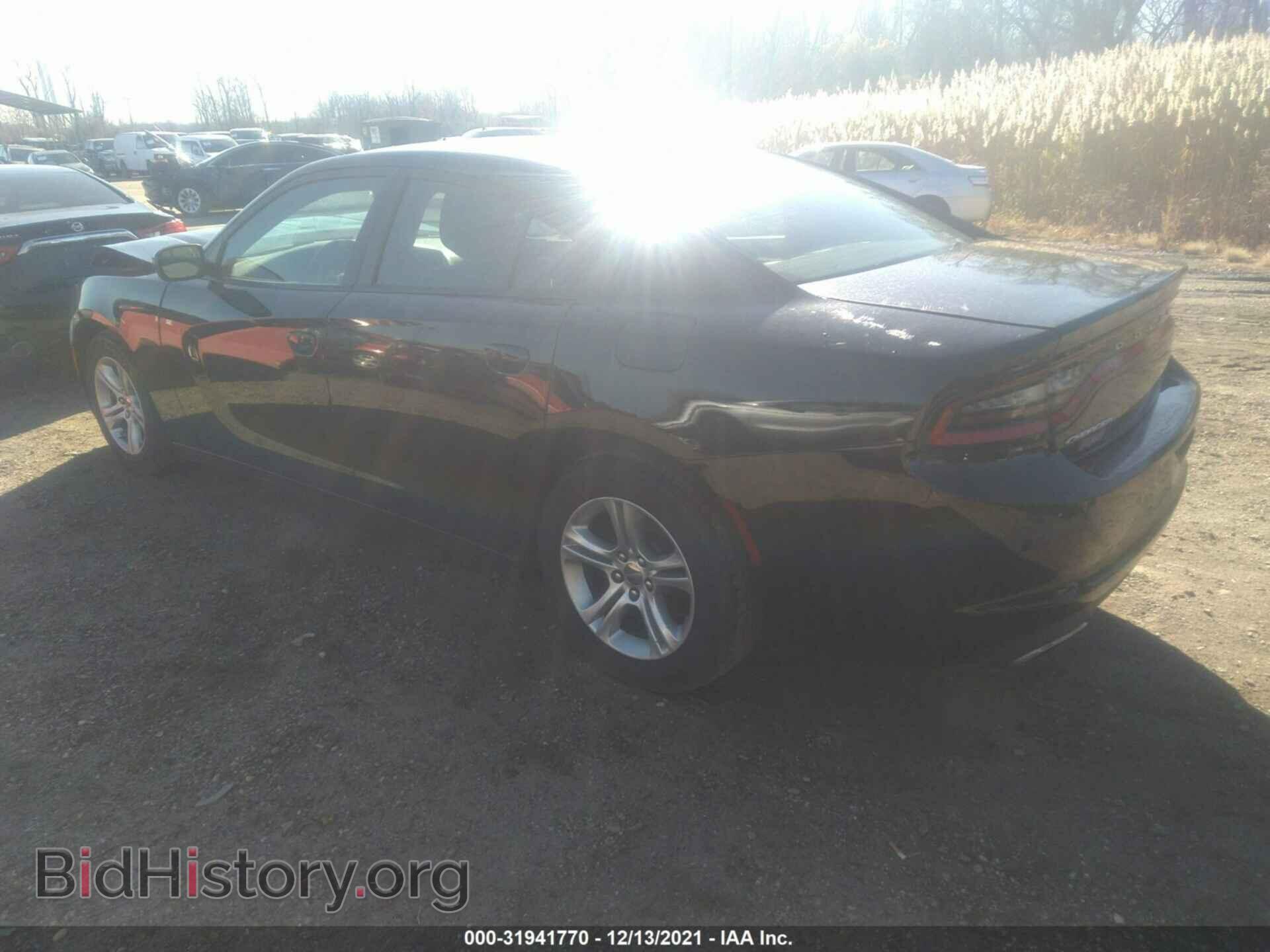 2015 DODGE CHARGER - VIN: 2C3CDXBG5FH851773 - Фото 3