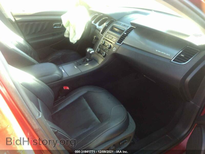 2011 Ford TAURUS (VIN 1FAHP2EW0BG114233) — photo 5 of 12