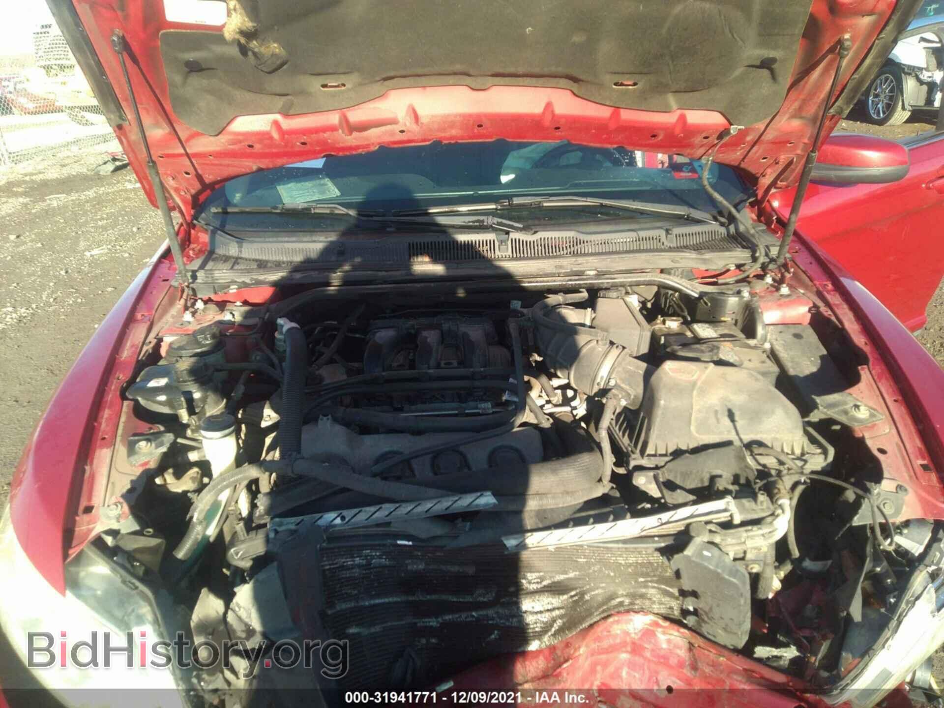 2011 FORD TAURUS - VIN: 1FAHP2EW0BG114233 - Фото 10