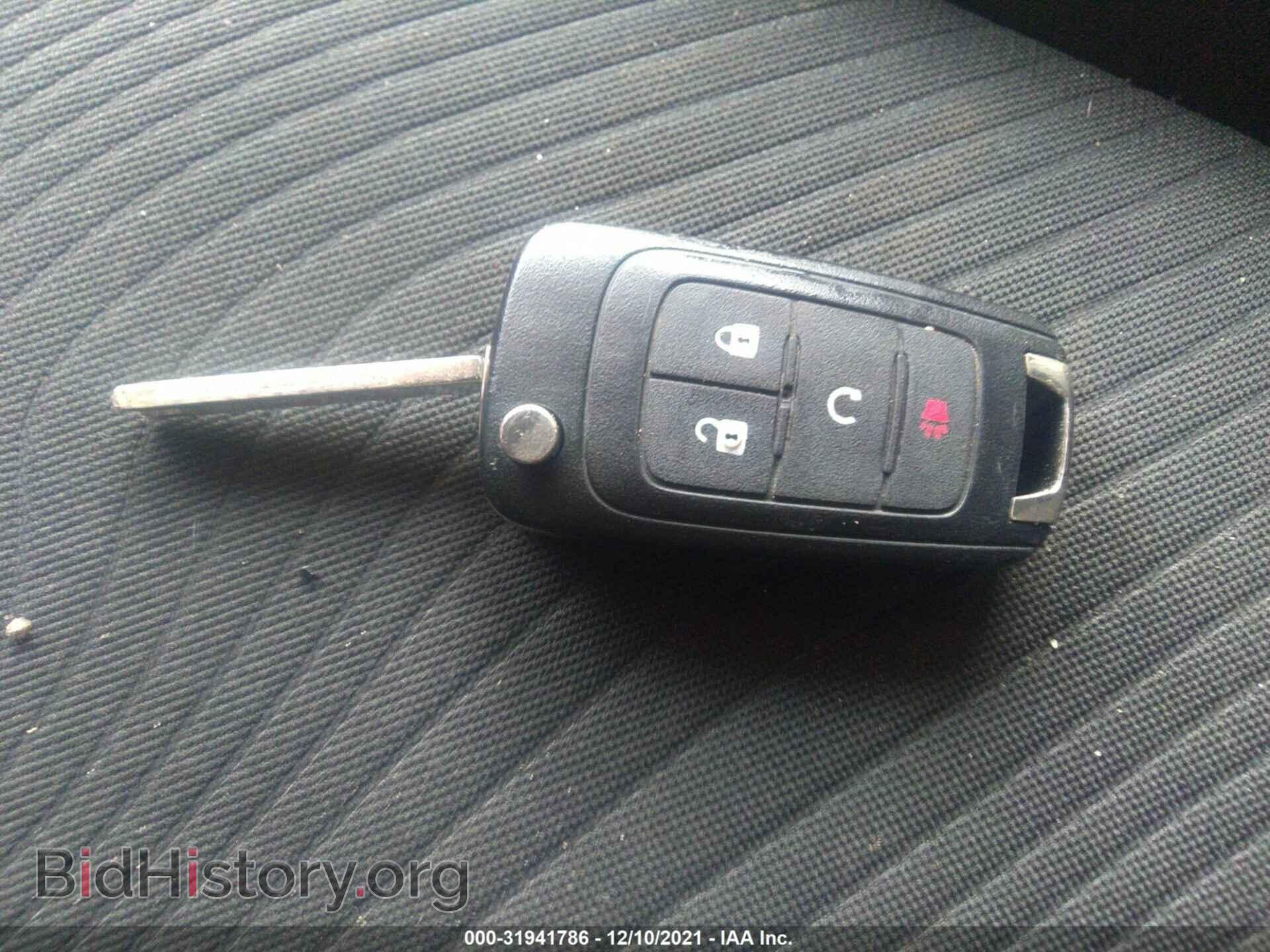2014 BUICK ENCORE - VIN: KL4CJFSB2EB784814 - Фото 10