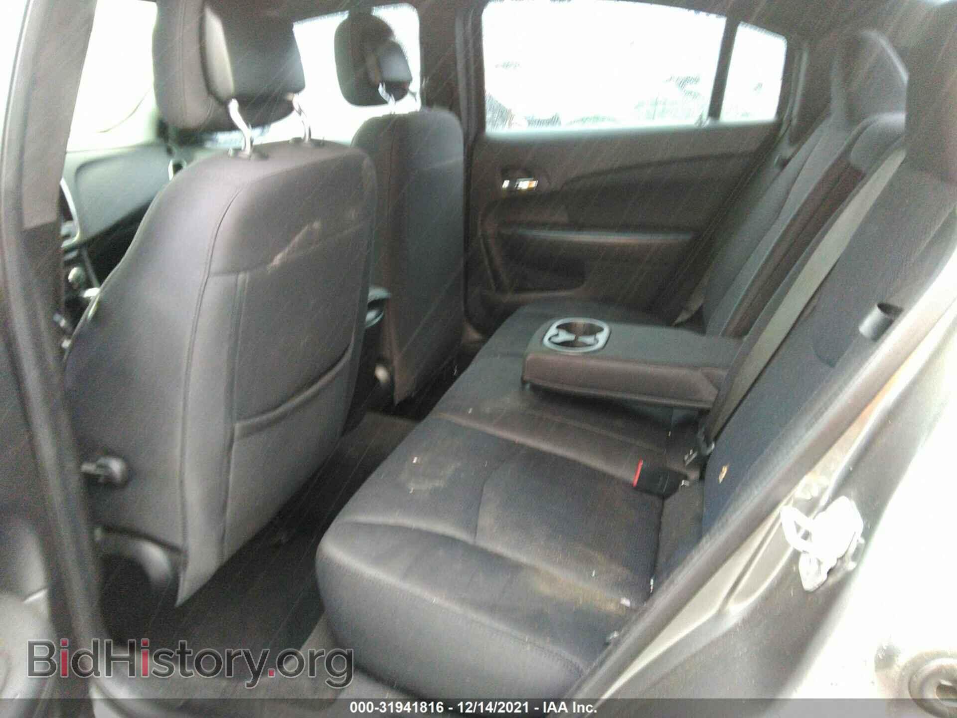 2012 CHRYSLER 200 - VIN: 1C3CCBBG9CN321878 - Фото 8