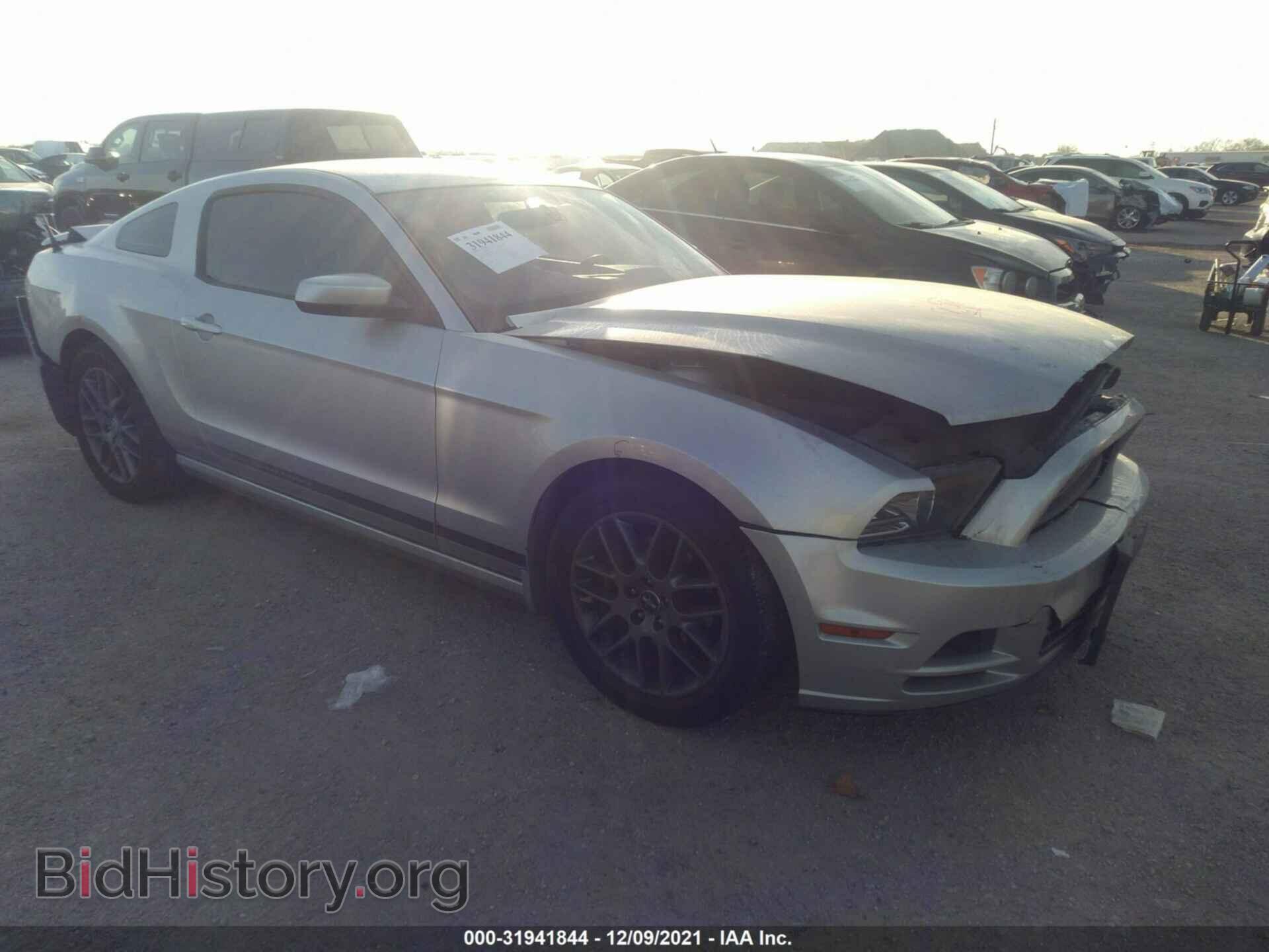 Photo 1ZVBP8AM5E5242293 - FORD MUSTANG 2014