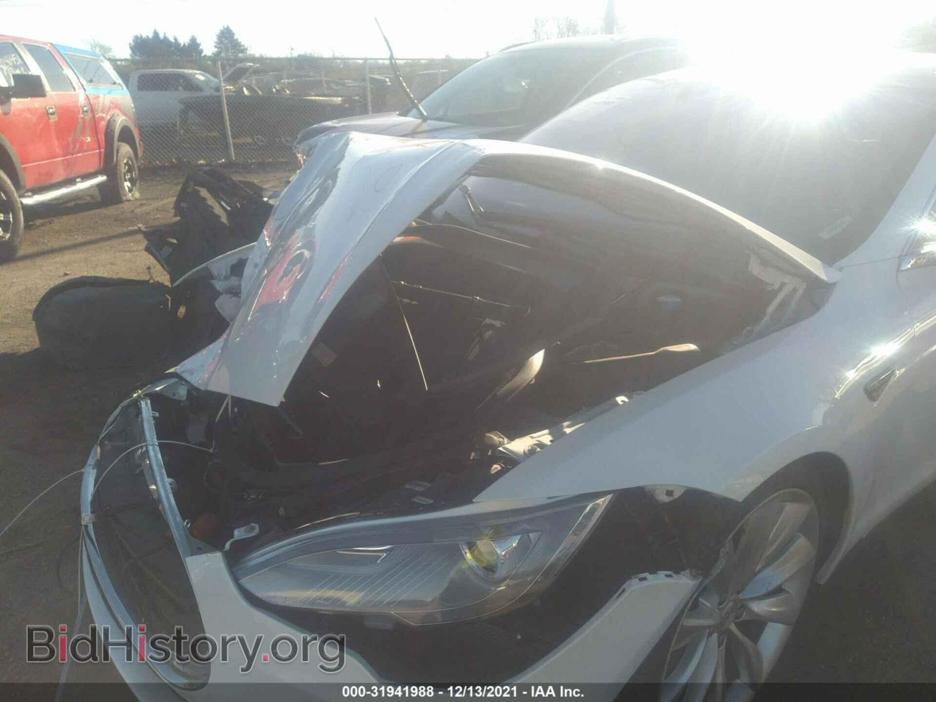 2015 TESLA MODEL S - VIN: 5YJSA1H4XFF098757 - Photo 10