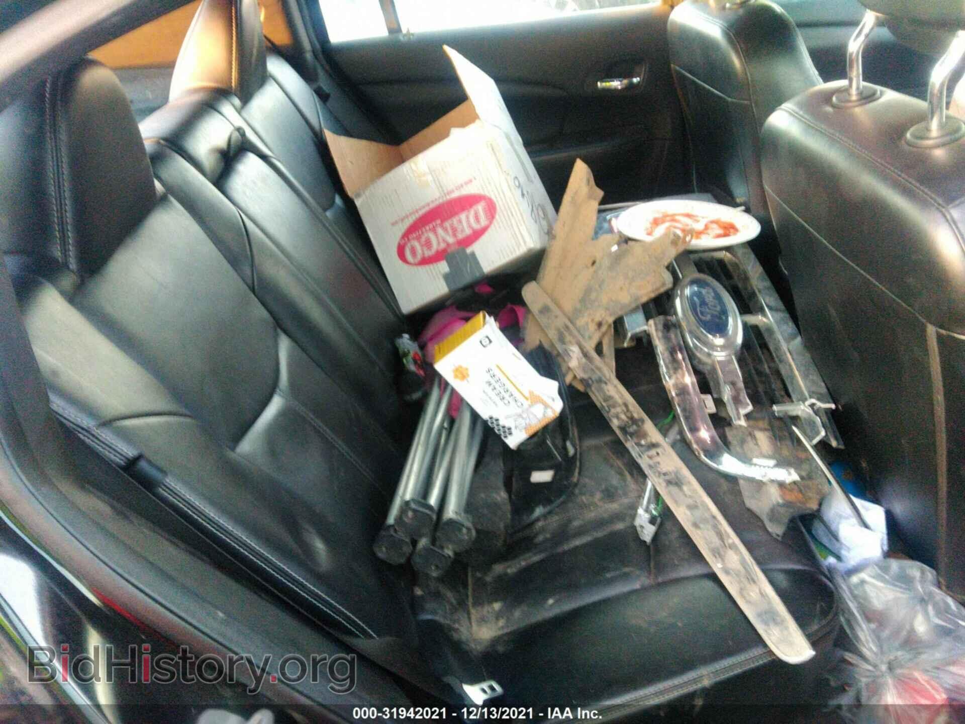 2013 CHRYSLER 200 - VIN: 1C3CCBCG6DN507166 - Photo 8