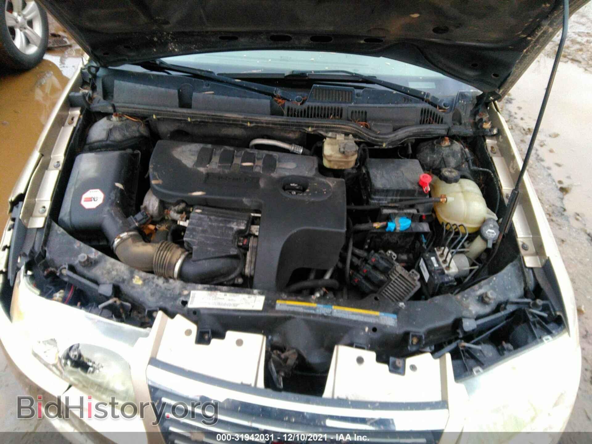 2006 SATURN ION - VIN: 1G8AL58B76Z189422 - Фото 10
