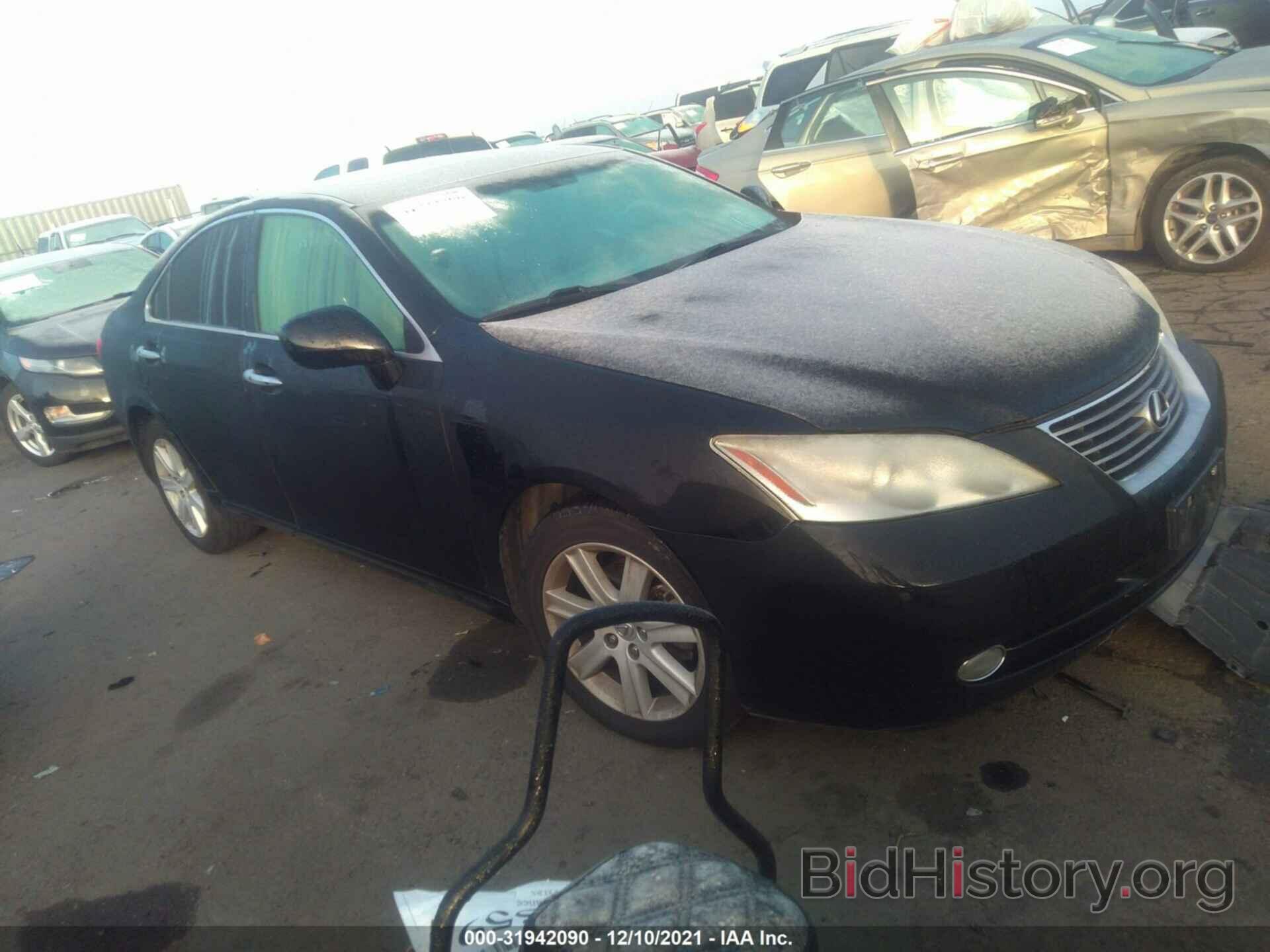 Photo JTHBJ46G472074813 - LEXUS ES 350 2007