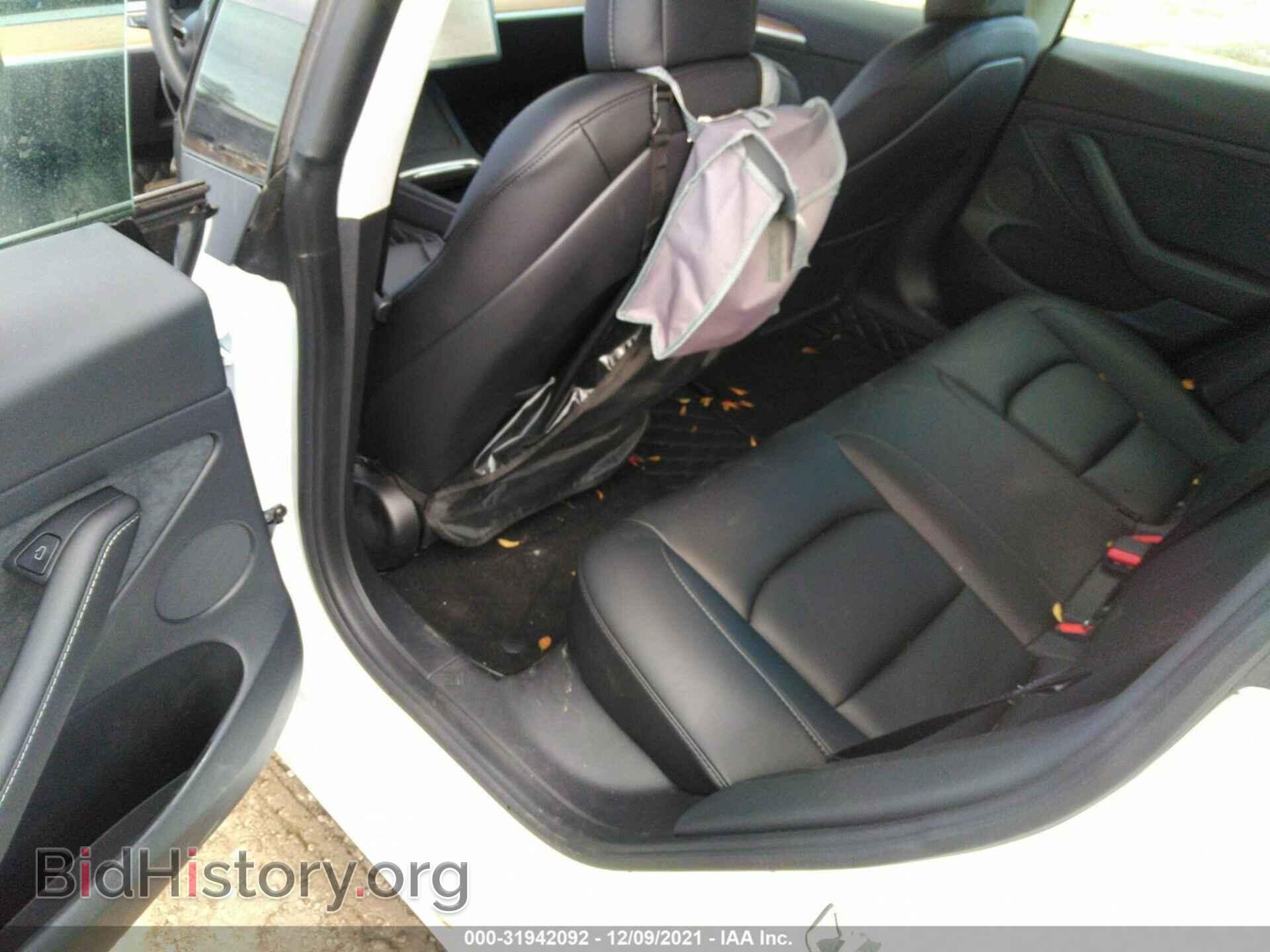 2021 TESLA MODEL 3 - VIN: 5YJ3E1EA6MF016409 - Photo 8