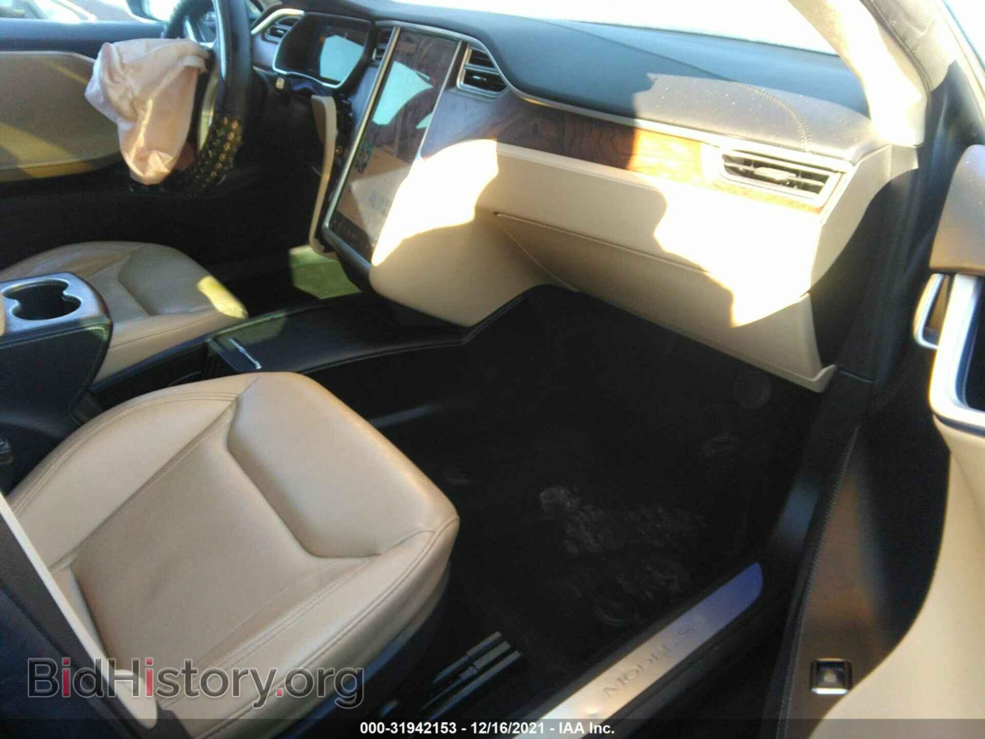 2016 TESLA MODEL S - VIN: 5YJSA1E12GF143038 - Photo 5
