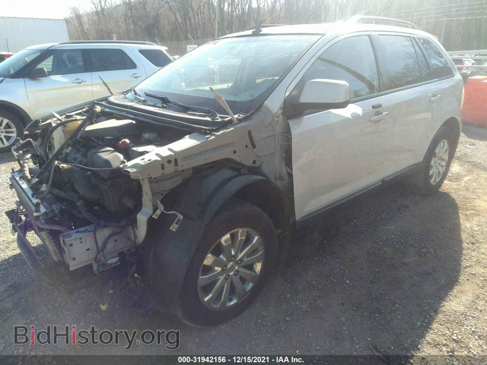 2007 FORD EDGE - VIN: 2FMDK39C97BB29613 - Фото 2