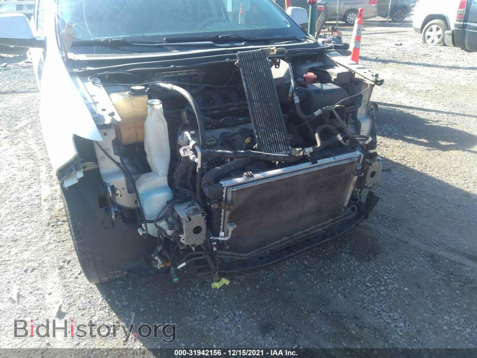 2007 FORD EDGE - VIN: 2FMDK39C97BB29613 - Фото 6